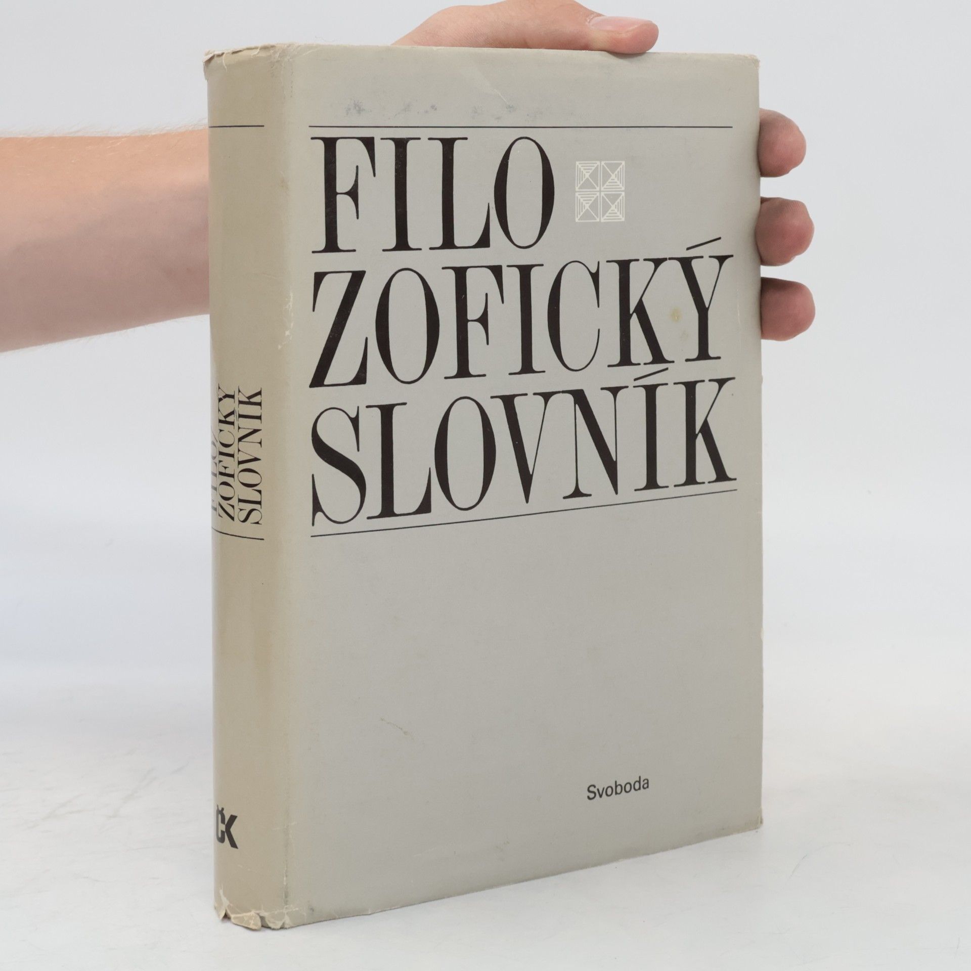 Various authors Filozofický slovník