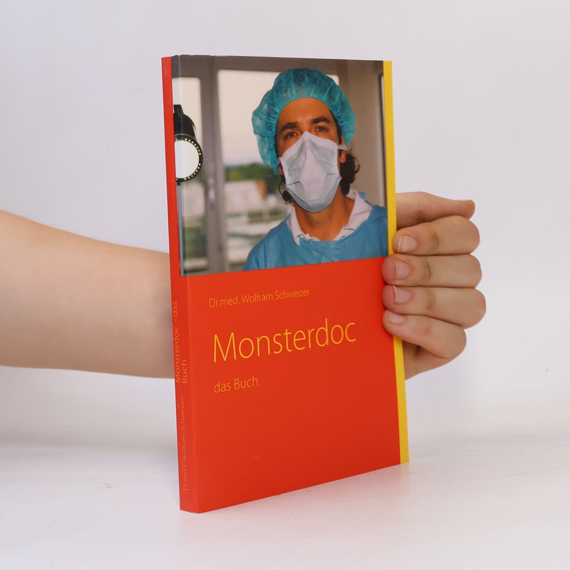 Wolfram Schweizer Monsterdoc