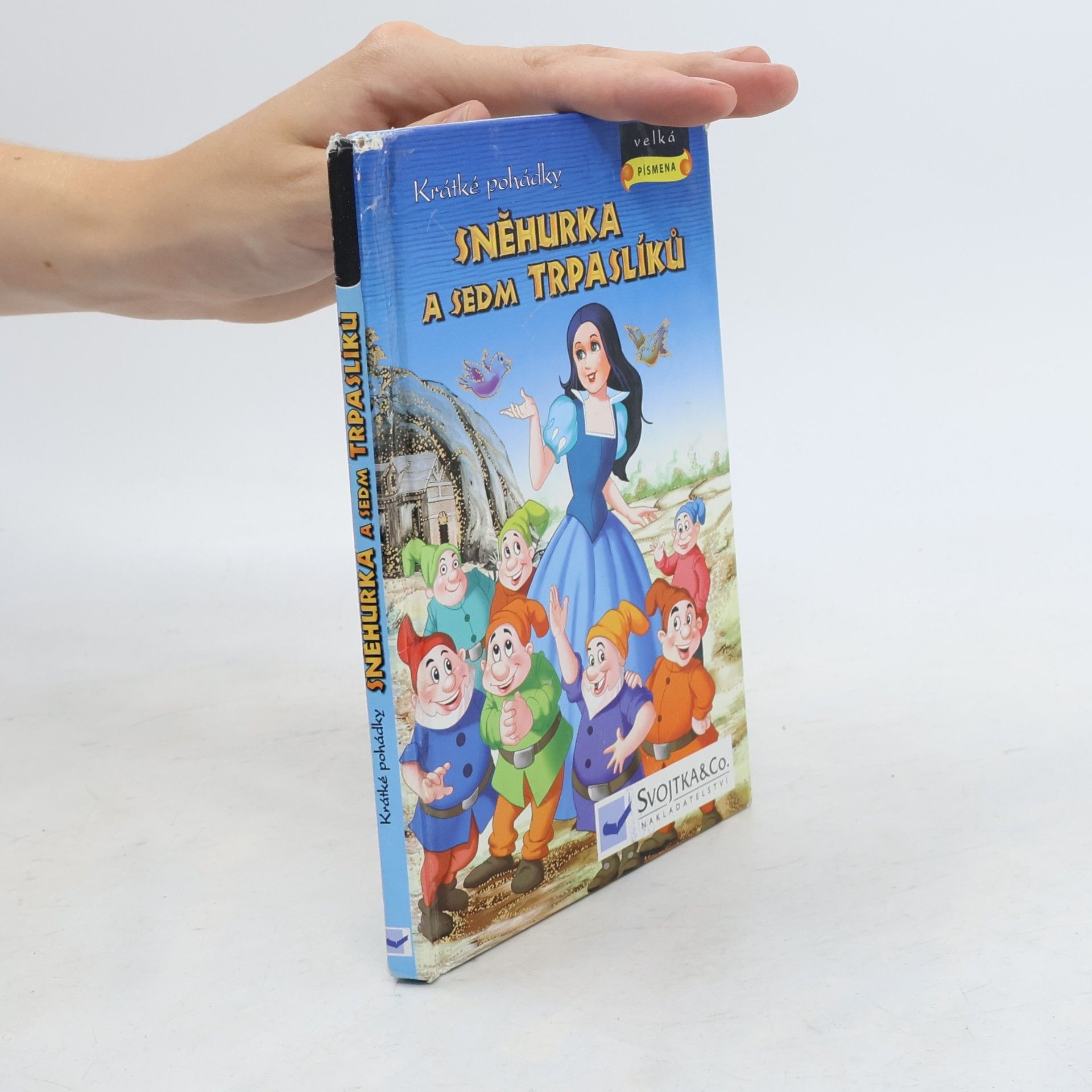Walt Disney Sněhurka a sedm trpaslíků