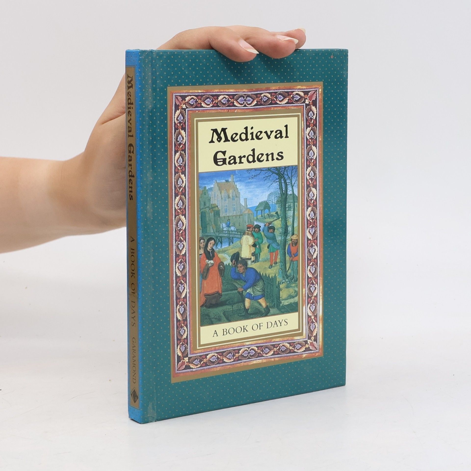 Kevin Crossley-Holland Medieval Gardens