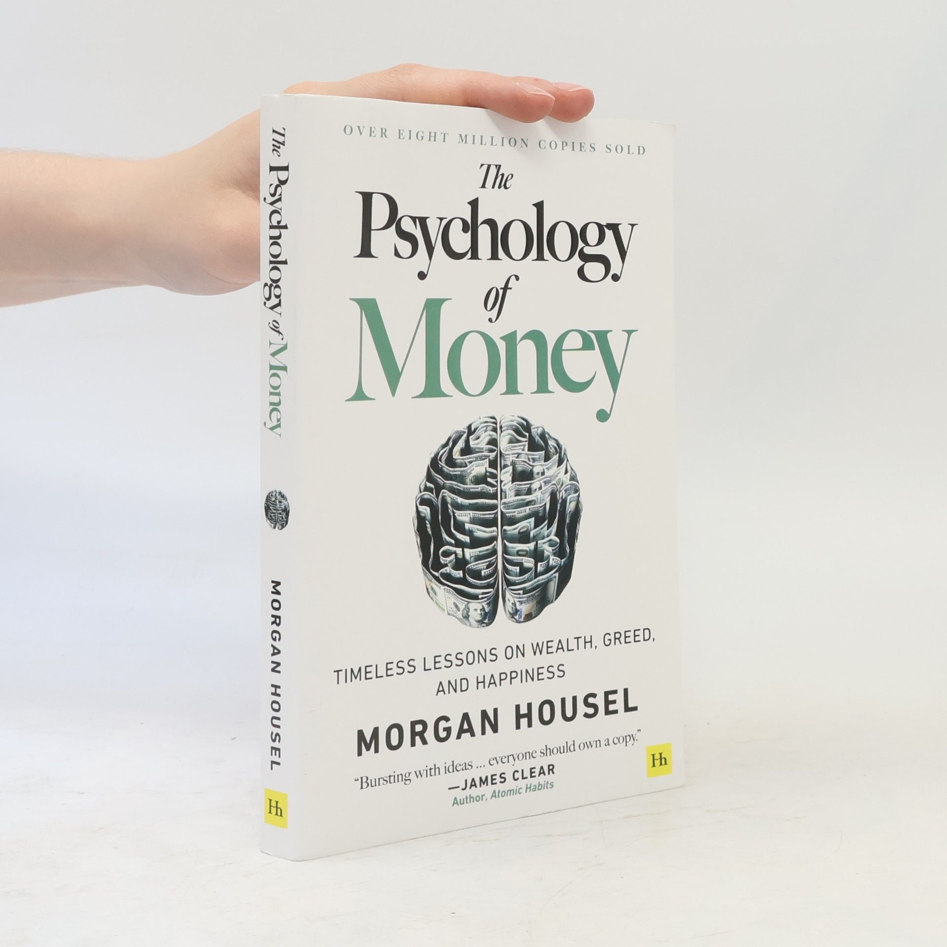 Morgan Housel The Psychology of Money