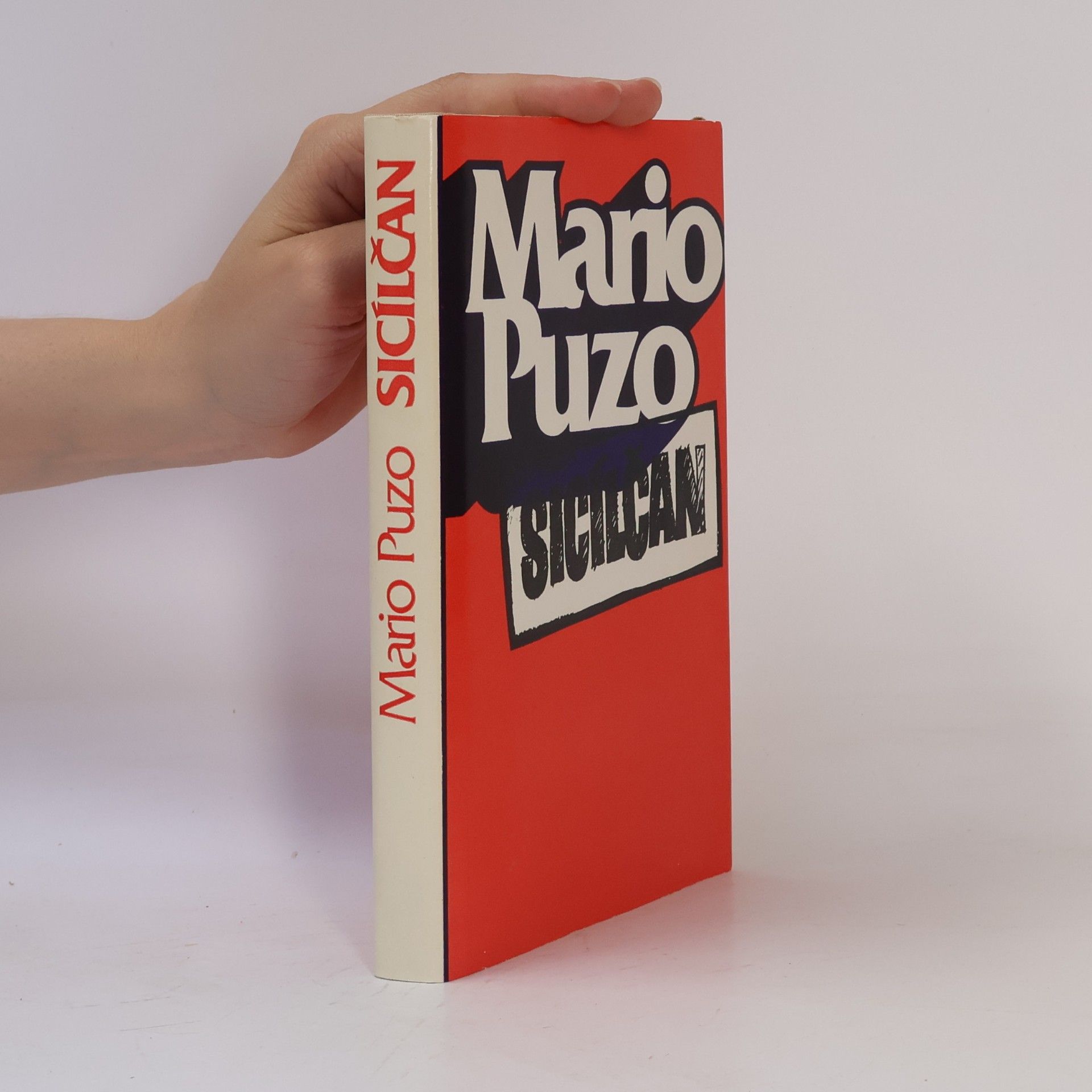 Mario Puzo Sicílčan