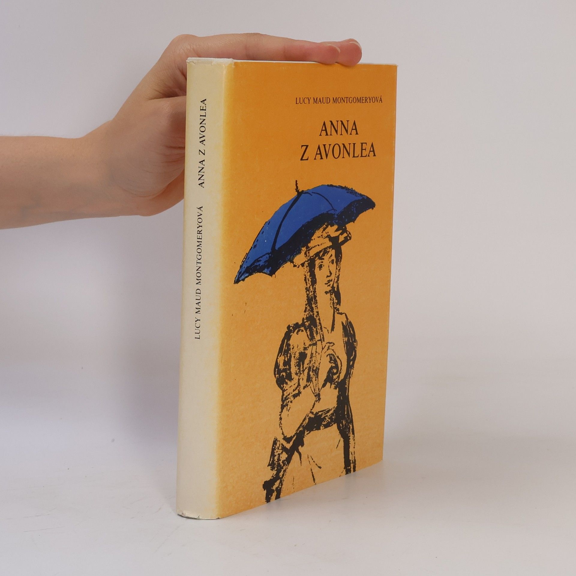 Lucy Maud Montgomery Anna z Avonlea