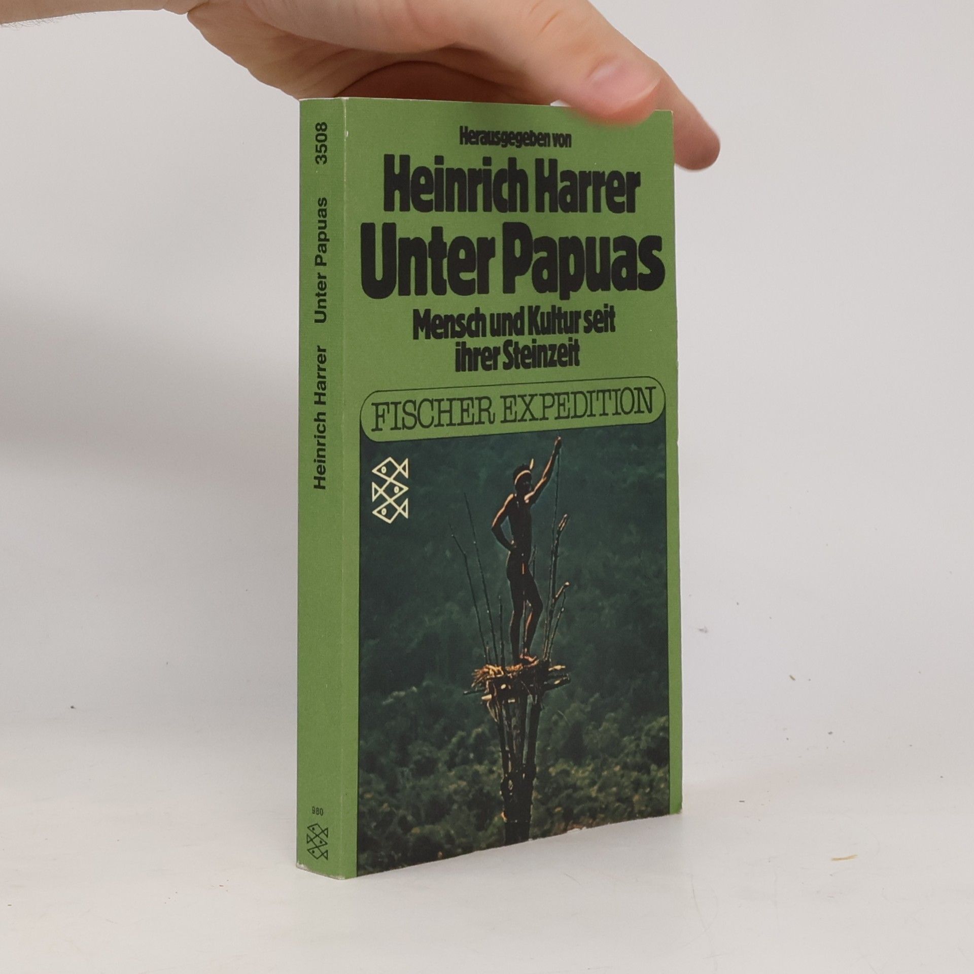 Heinrich Harrer Unter Papuas