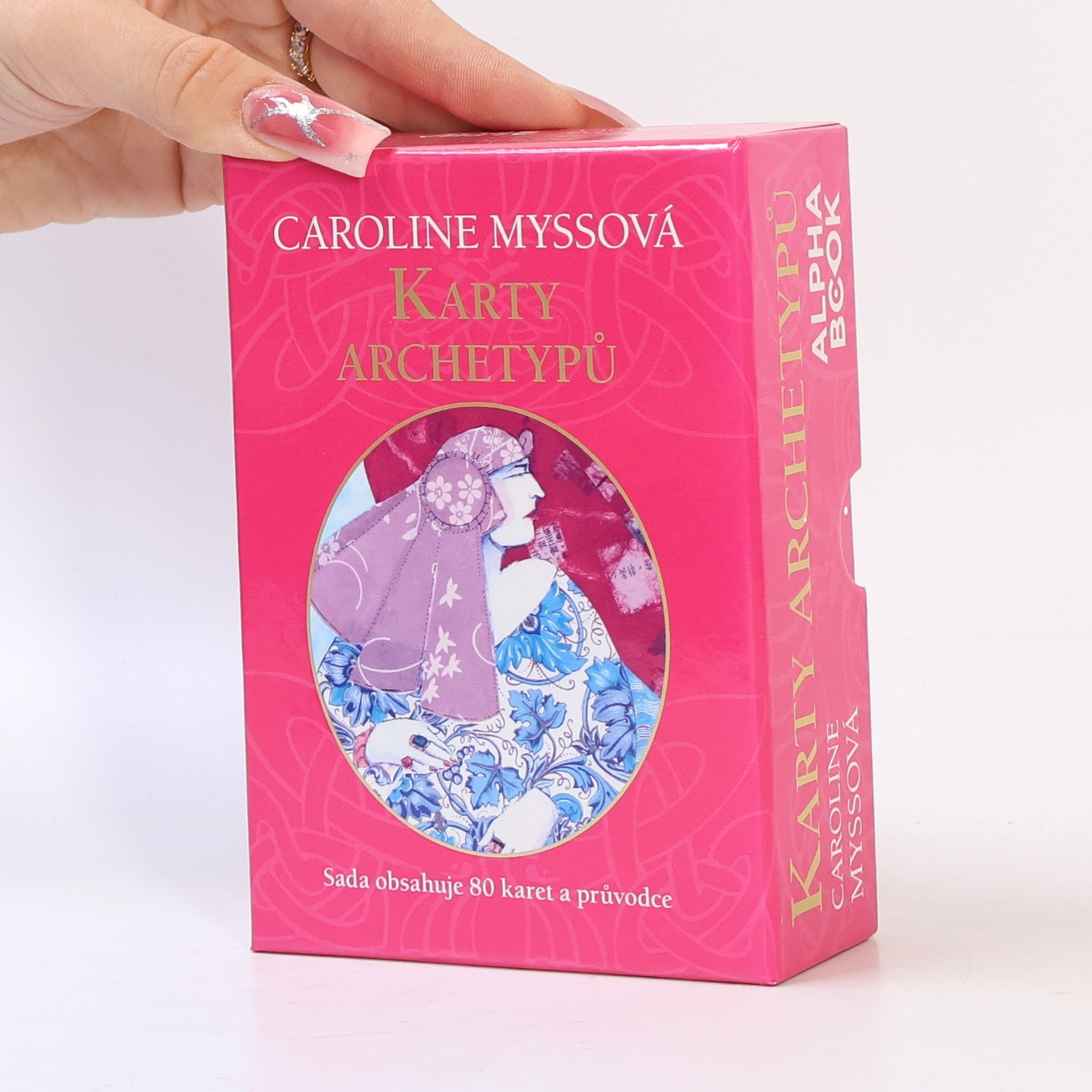 Caroline Myss Karty archetypů