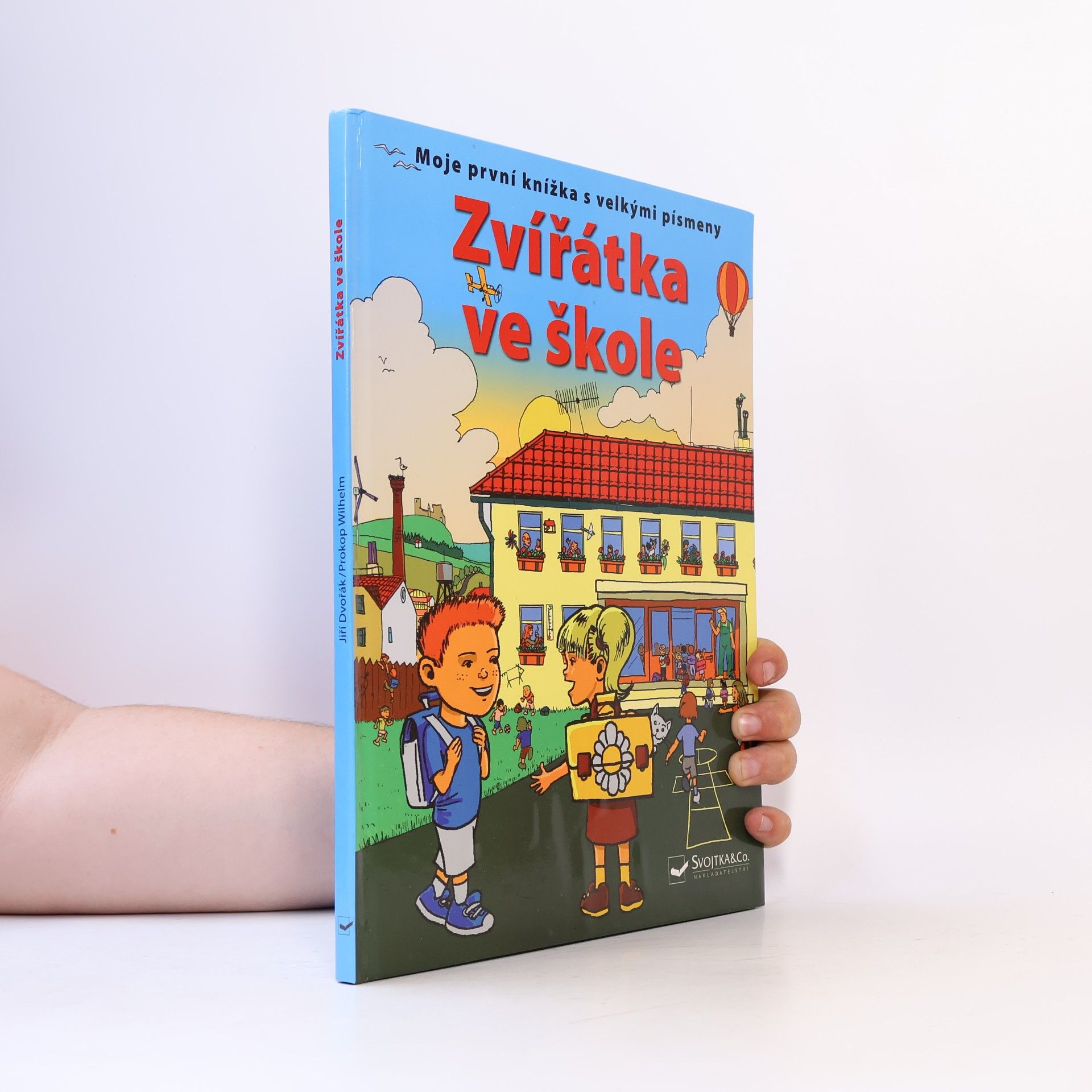 Zvířátka ve škole