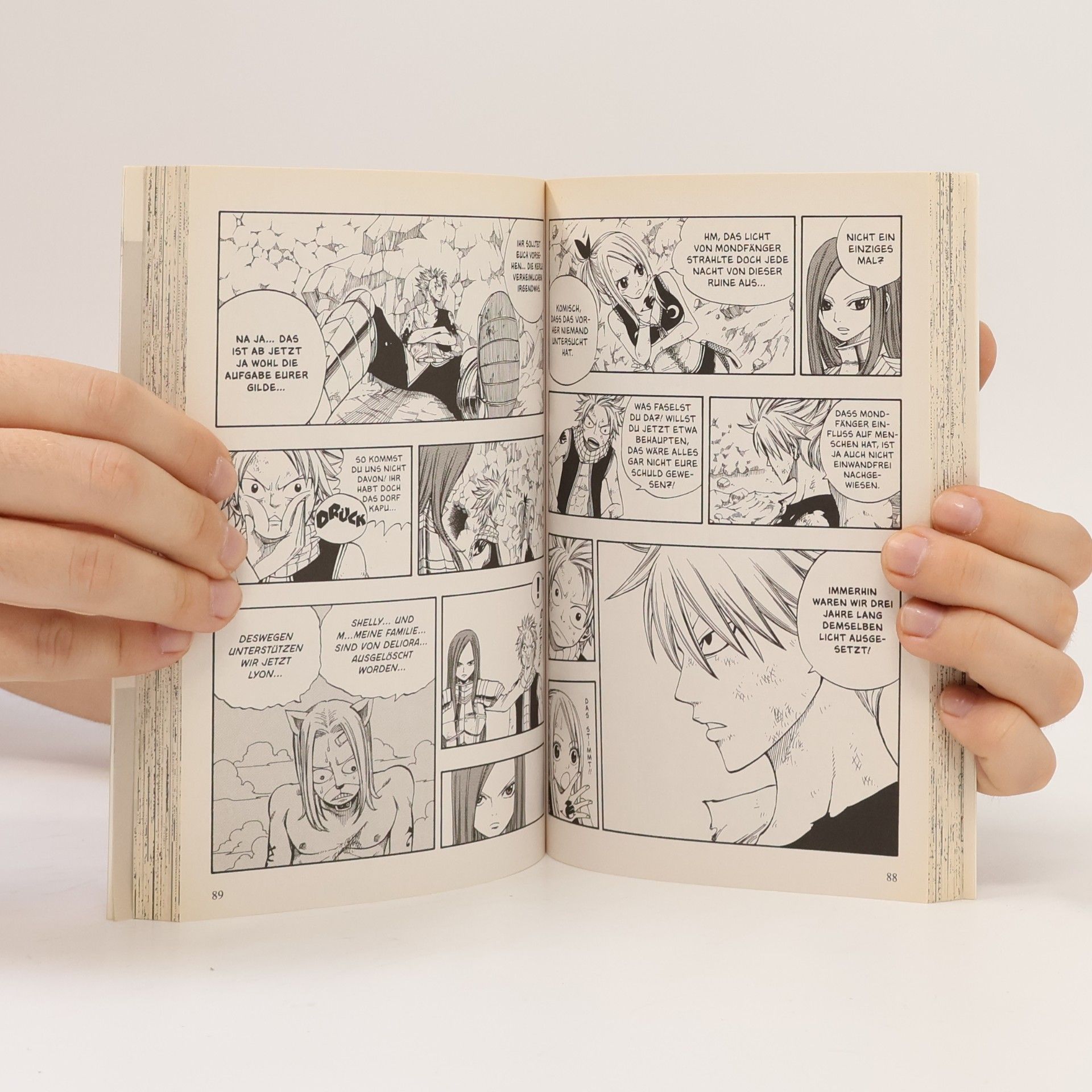 Hiro M. Fairy Tail 06