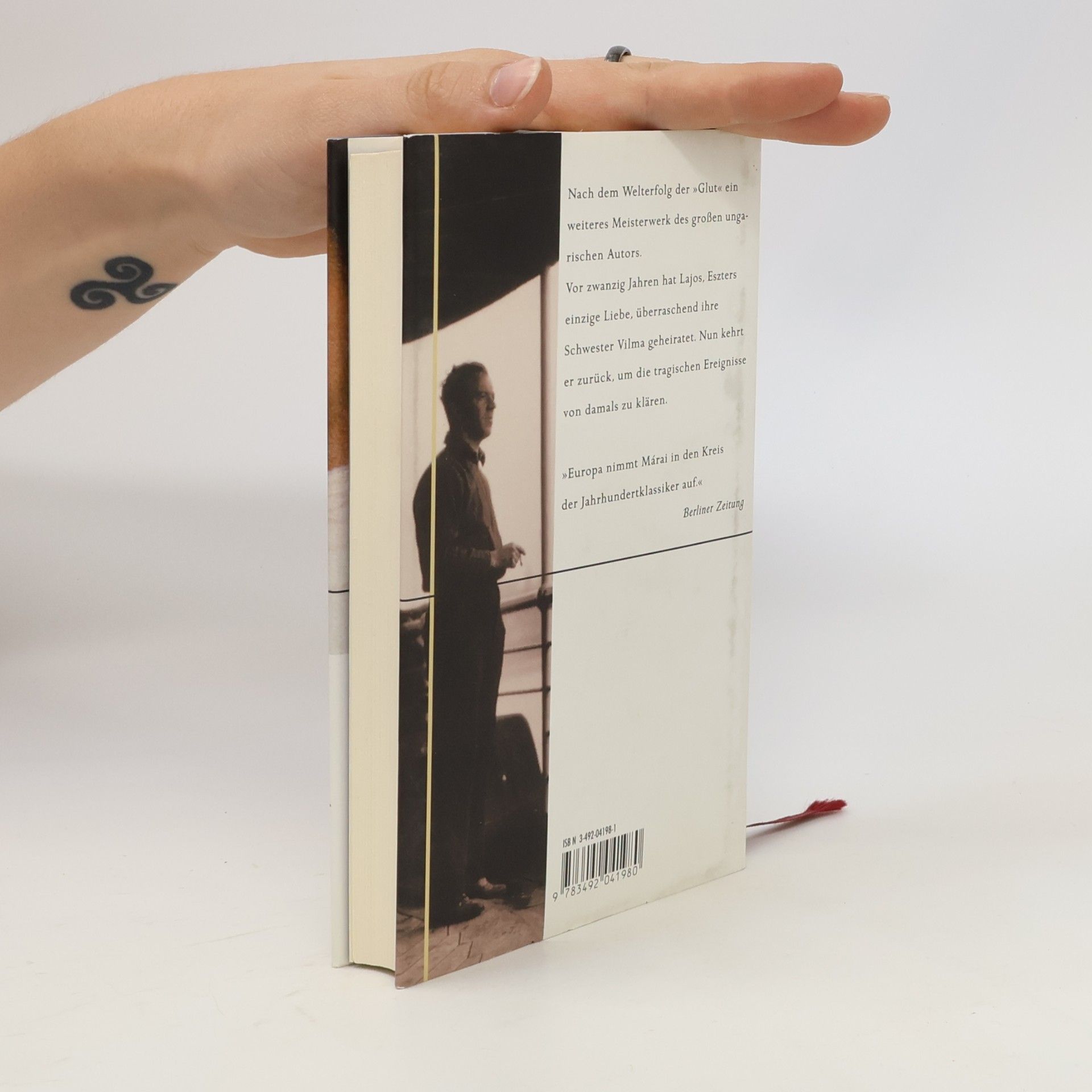 Sándor Márai Das Vermächtnis der Eszter