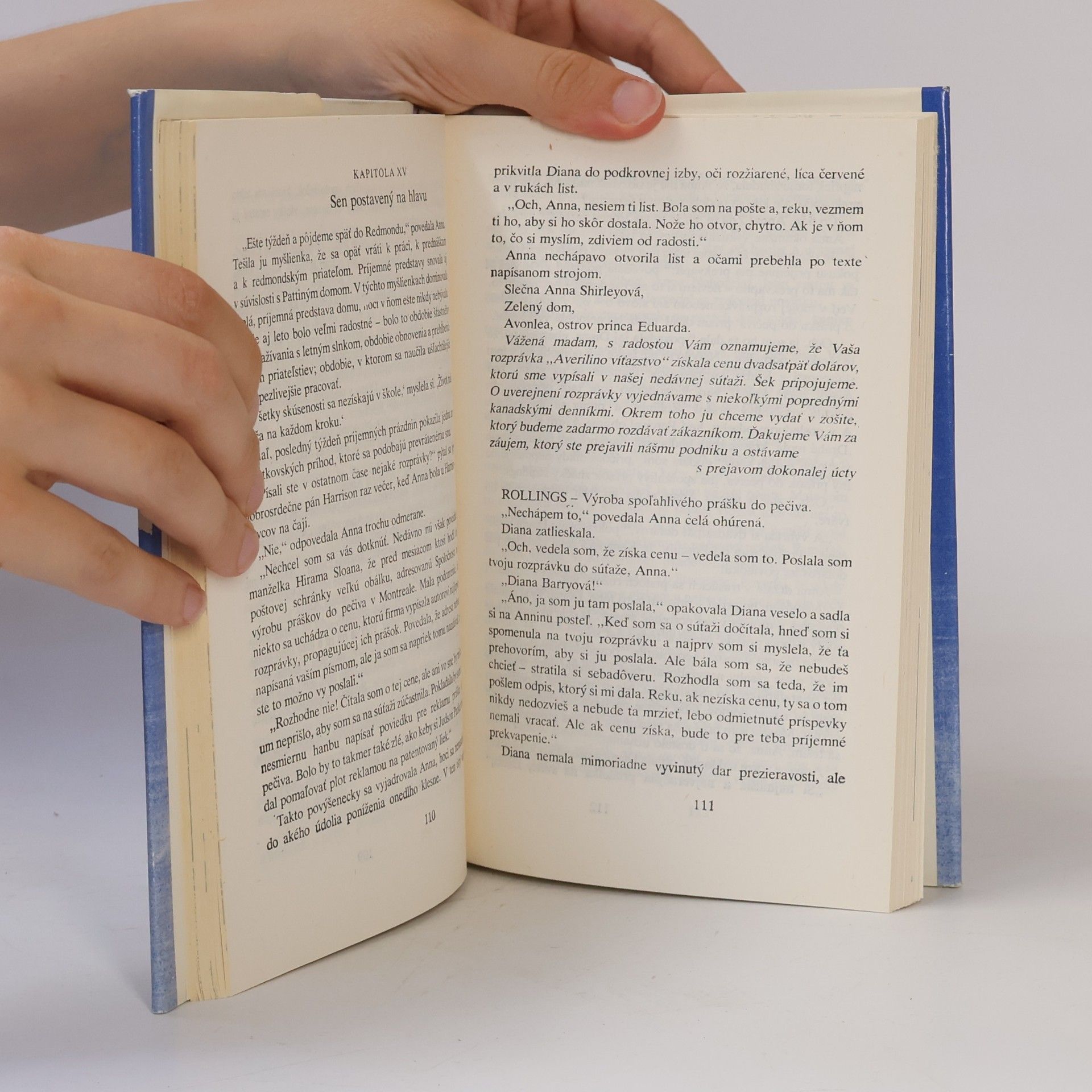 Lucy Maud Montgomery Anna v Redmonde