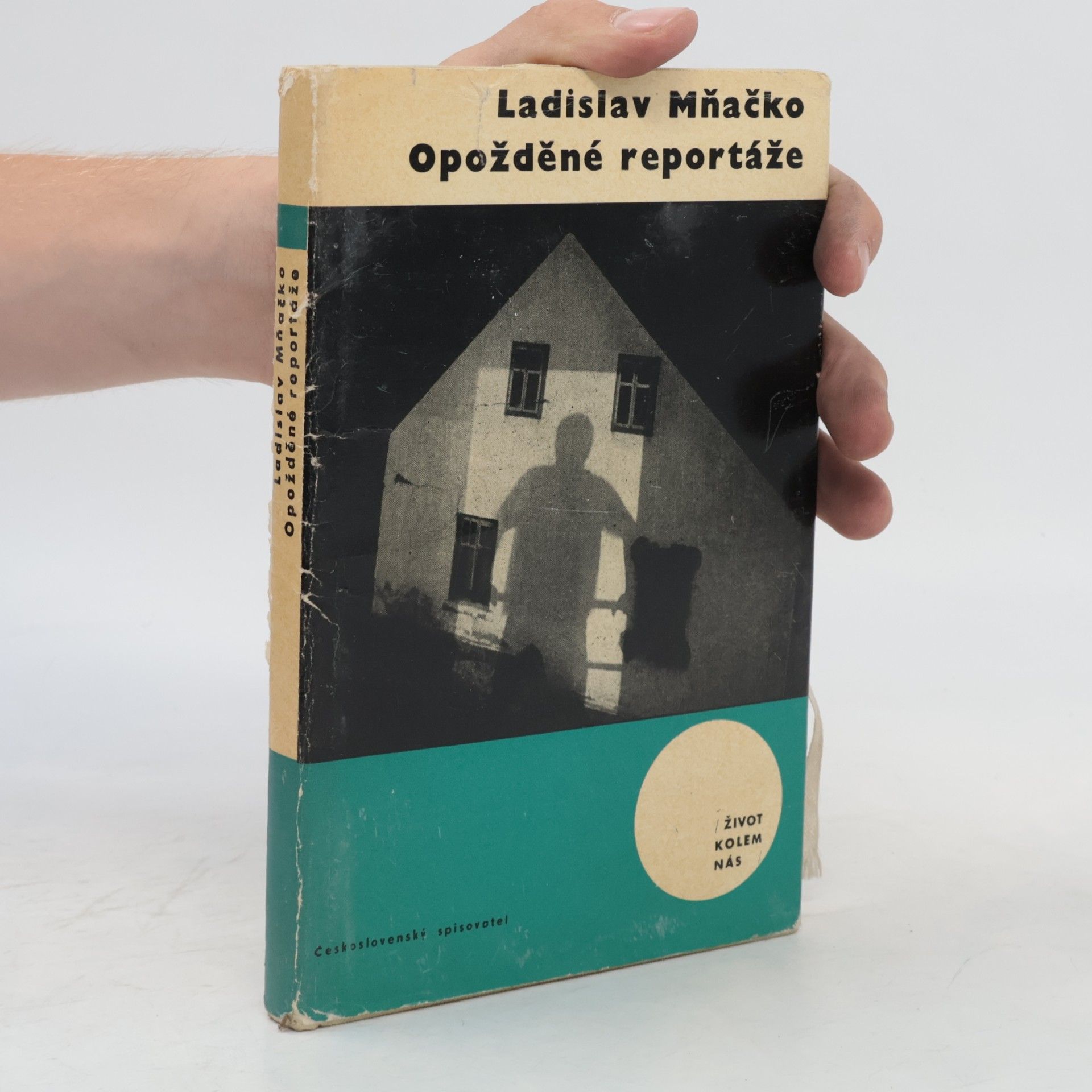 Ladislav Mňačko Opožděné reportáže