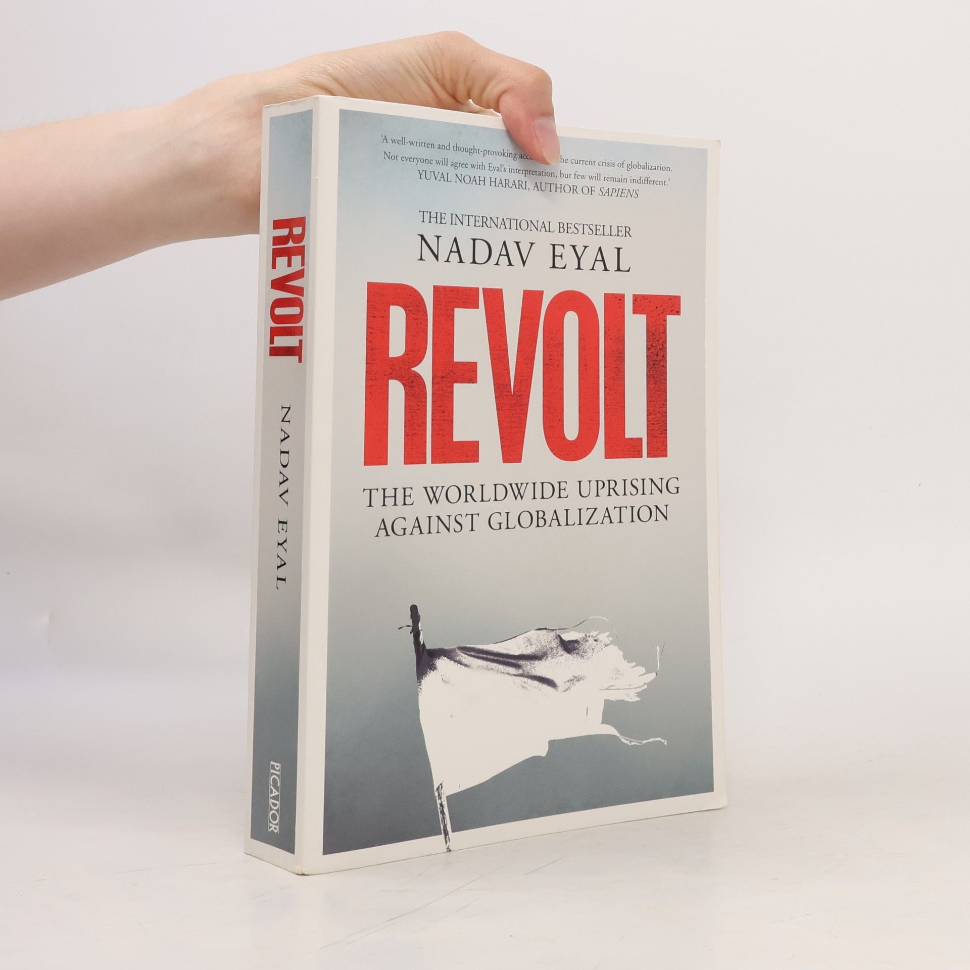 Nadav Ejal Revolt