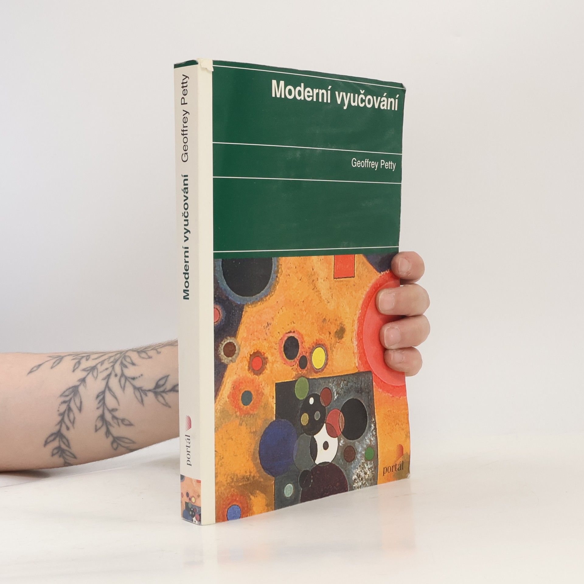 Geoffrey Petty Moderní vyučování