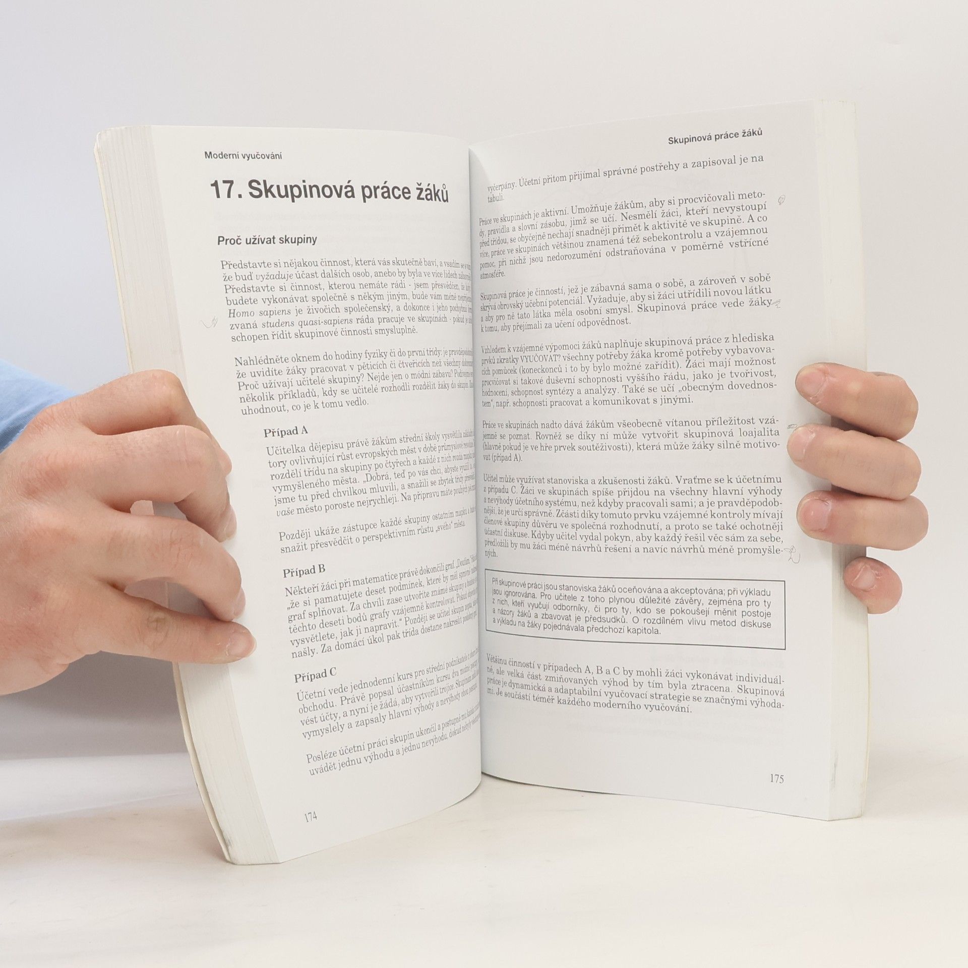 Geoffrey Petty Moderní vyučování