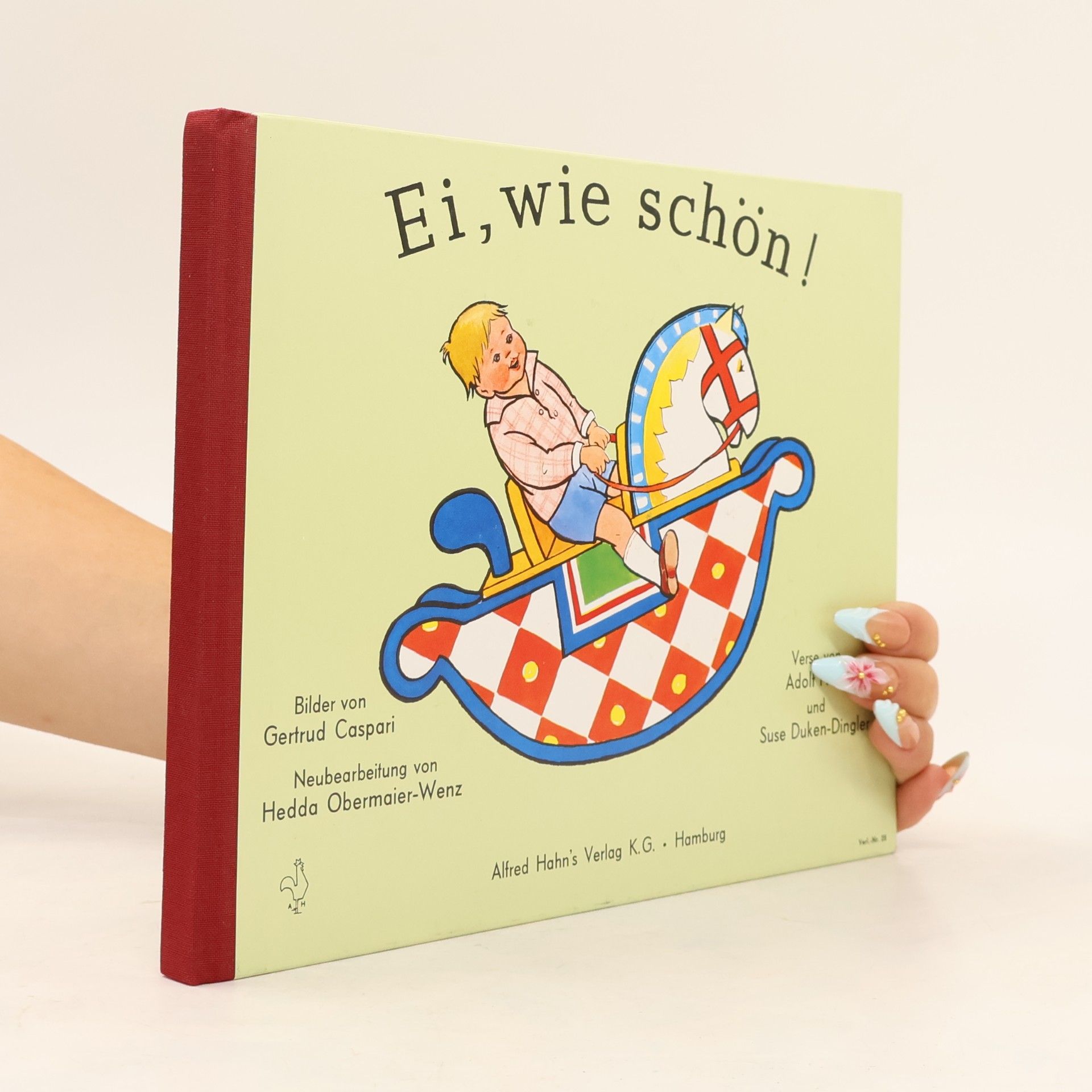 Ei, wie schön!