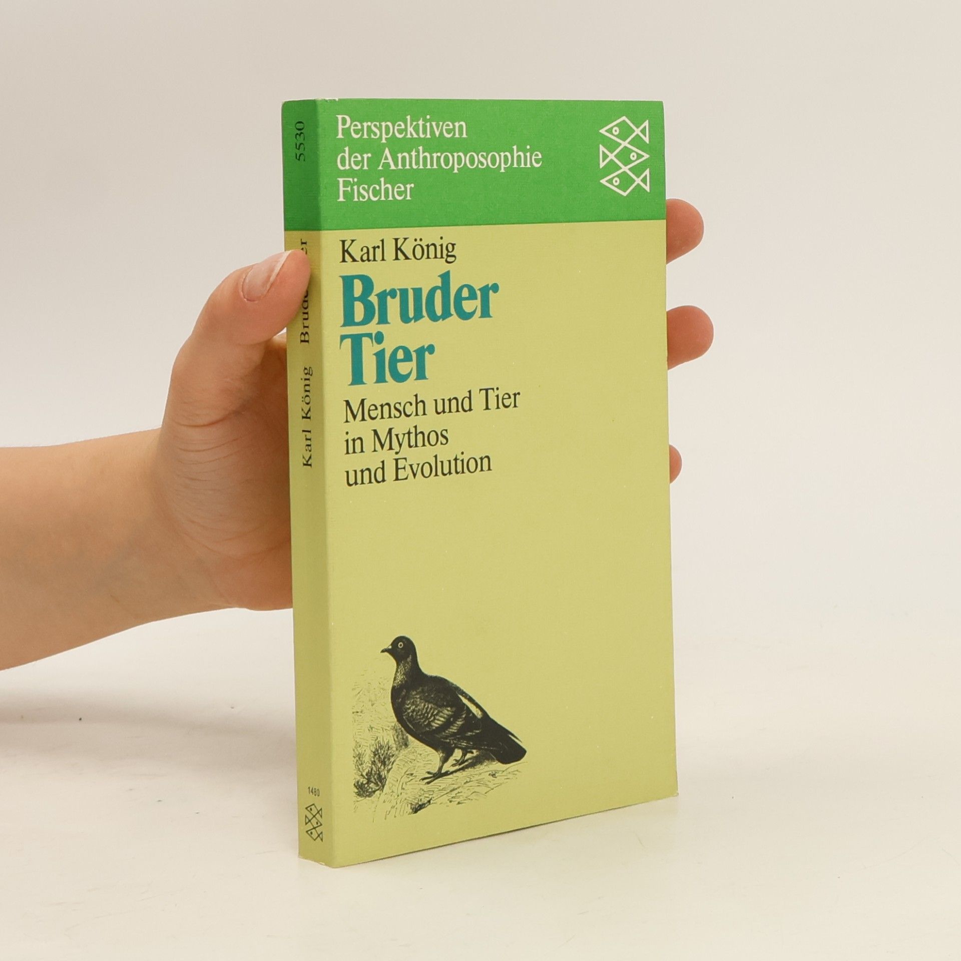 Karl König Bruder Tier