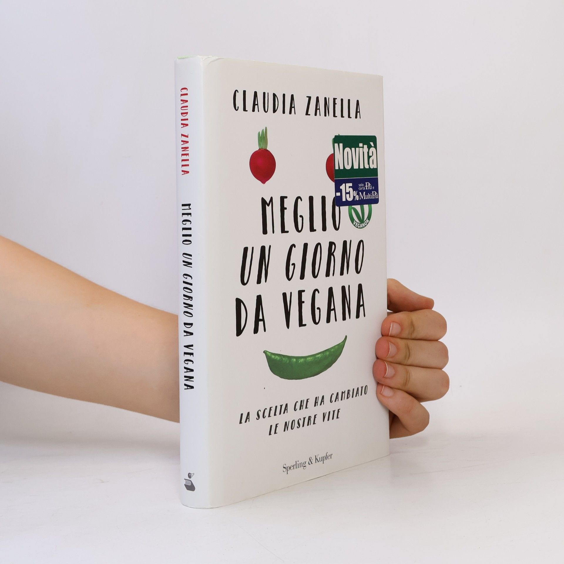 Claudia Zanella Varia: Meglio un giorno da vegana