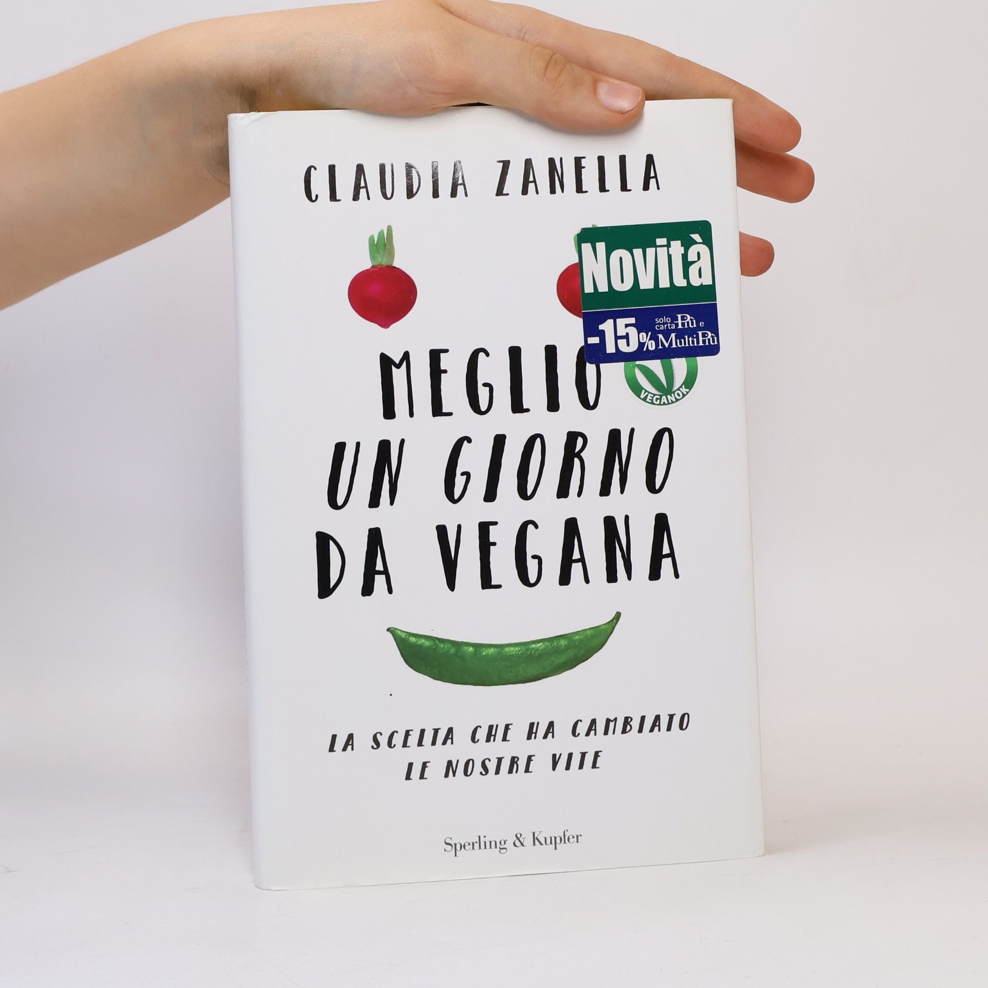 Claudia Zanella Varia: Meglio un giorno da vegana
