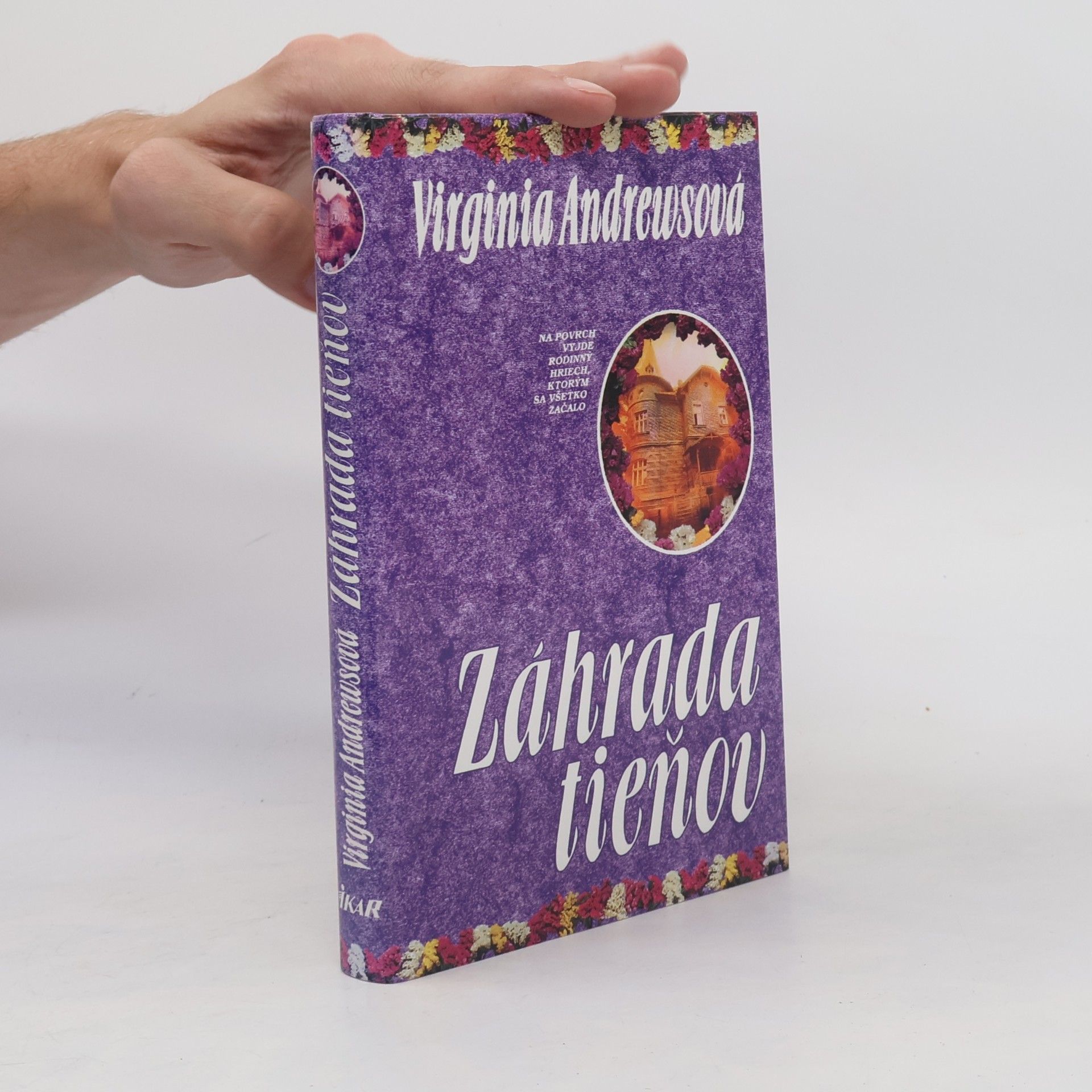Virginia Cleo Andrews Záhrada tieňov