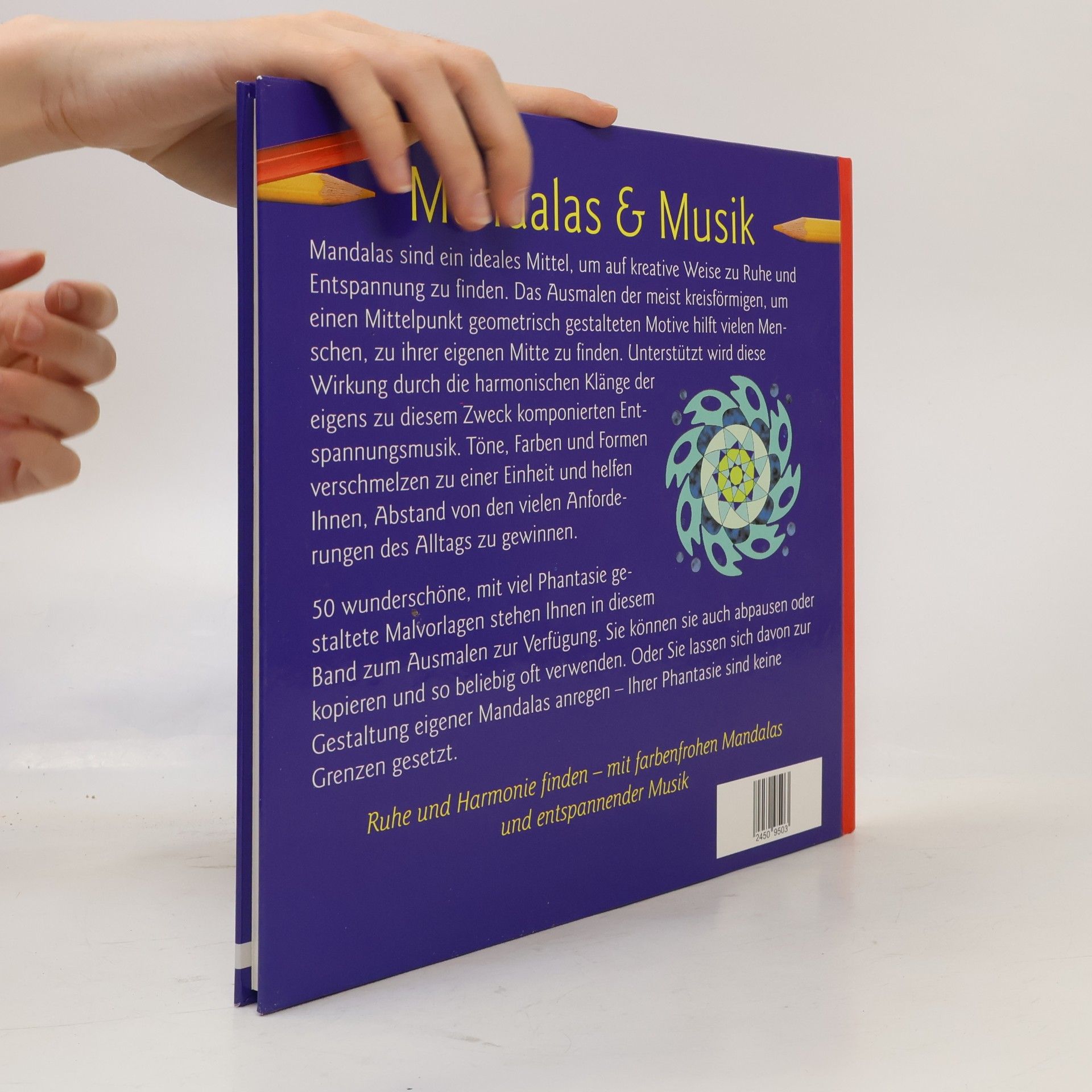 Kolektiv autorů Mandalas & Musik