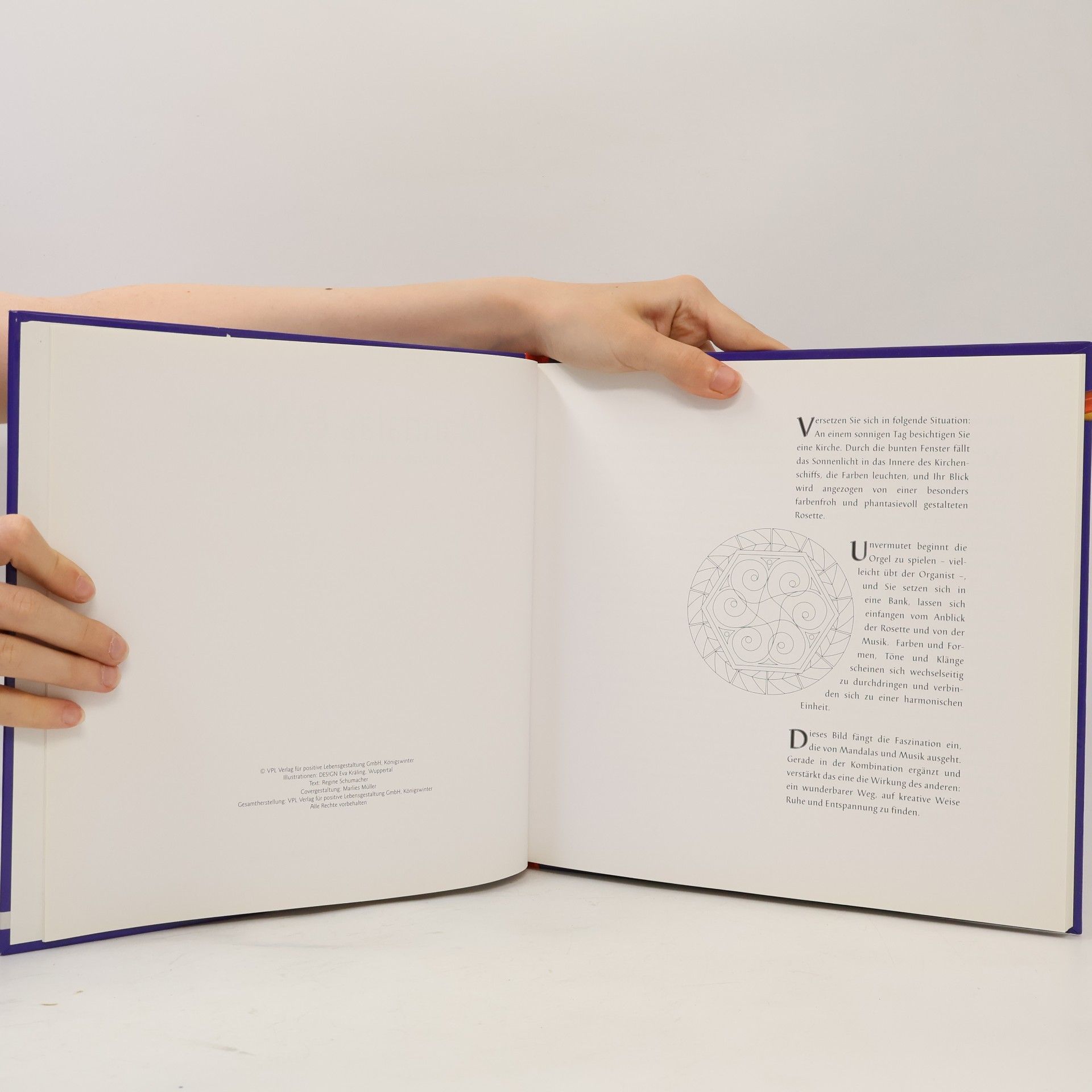 Kolektiv autorů Mandalas & Musik
