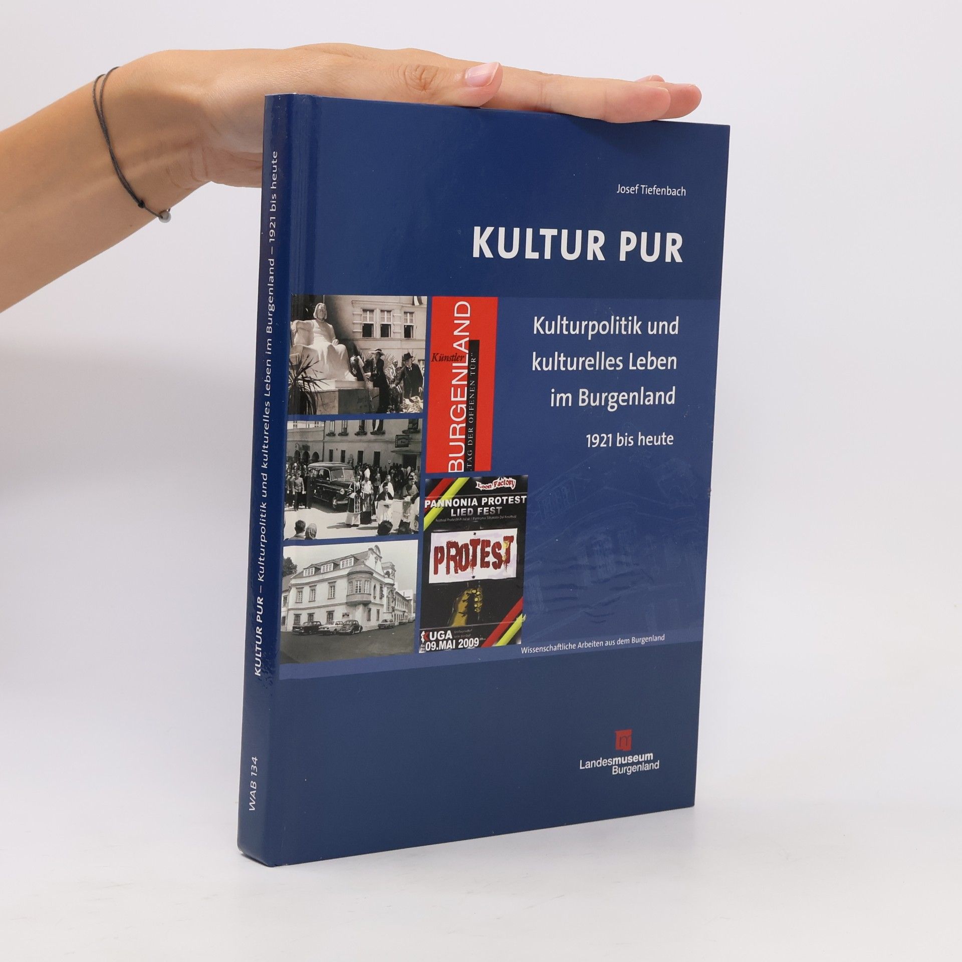 Josef Tiefenbach Kultur pur