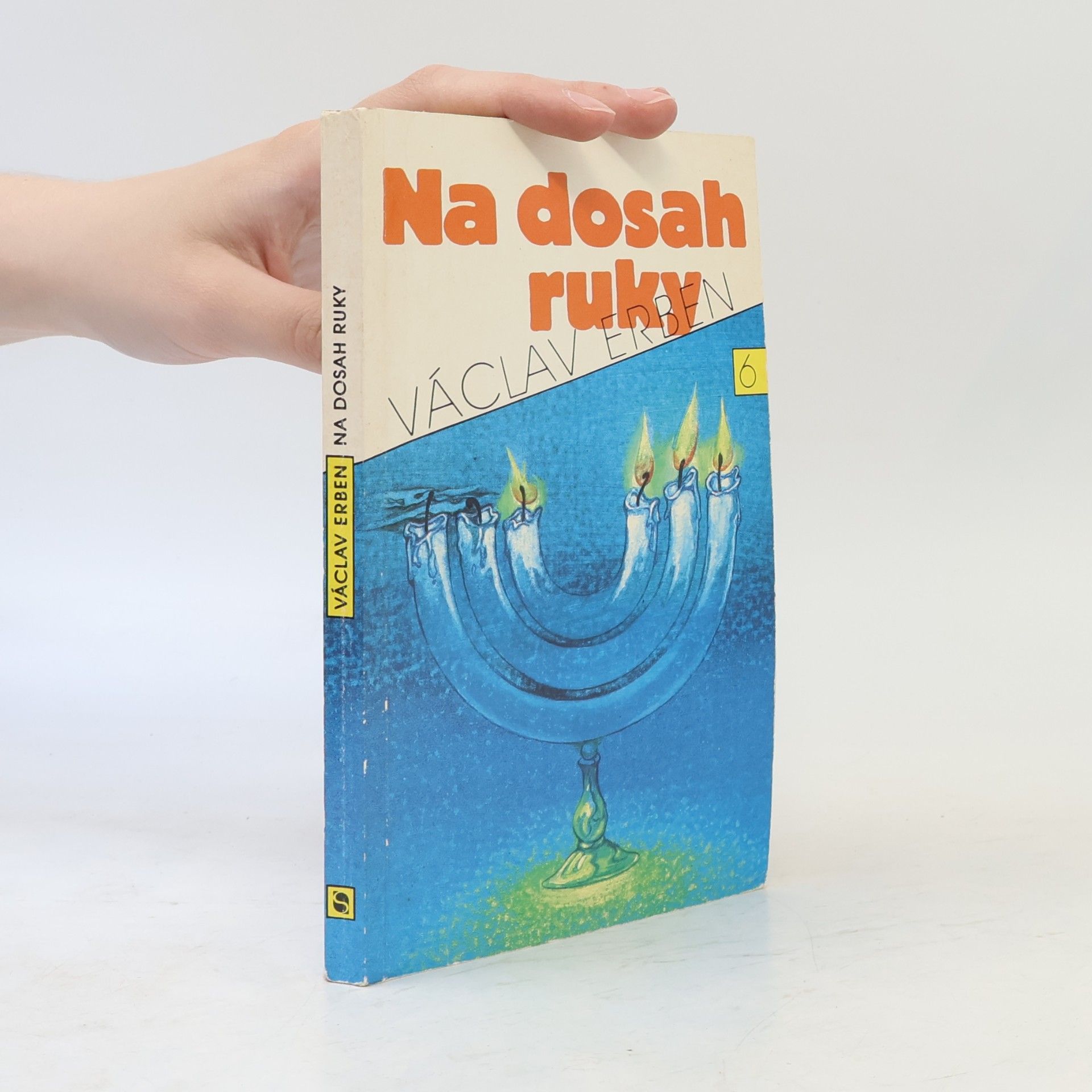 Václav Erben Na dosah ruky