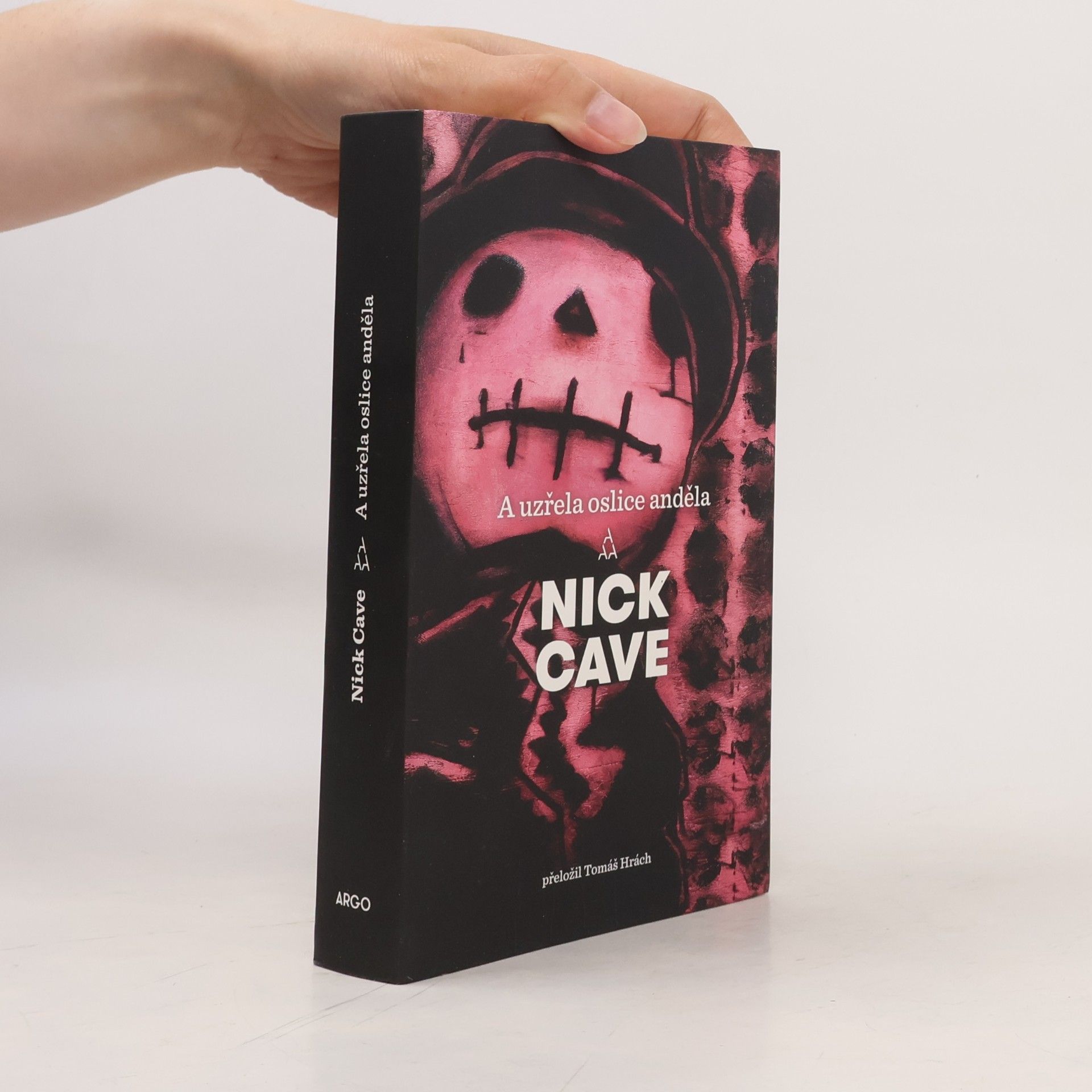 Nick Cave A uzřela oslice anděla