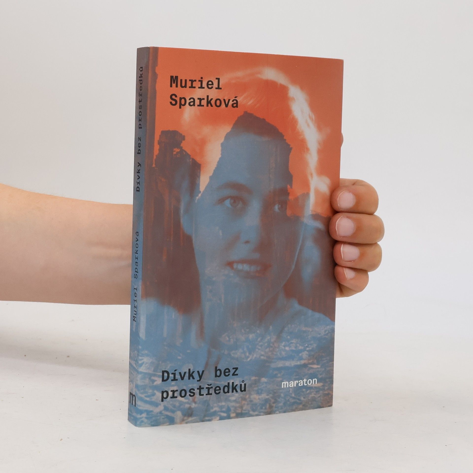 Muriel Spark Dívky bez prostředků