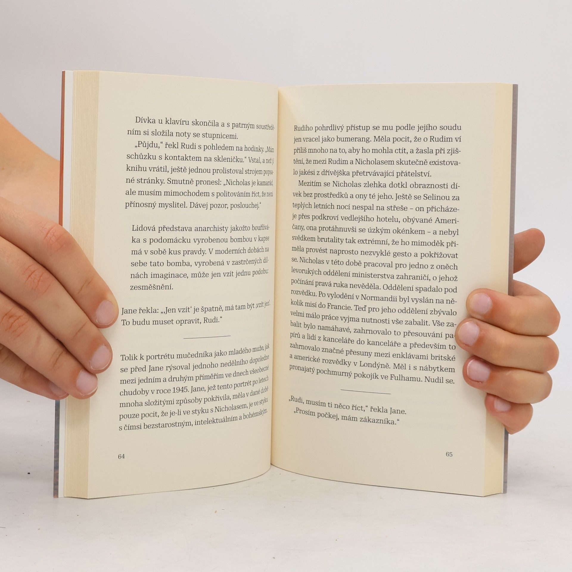 Muriel Spark Dívky bez prostředků