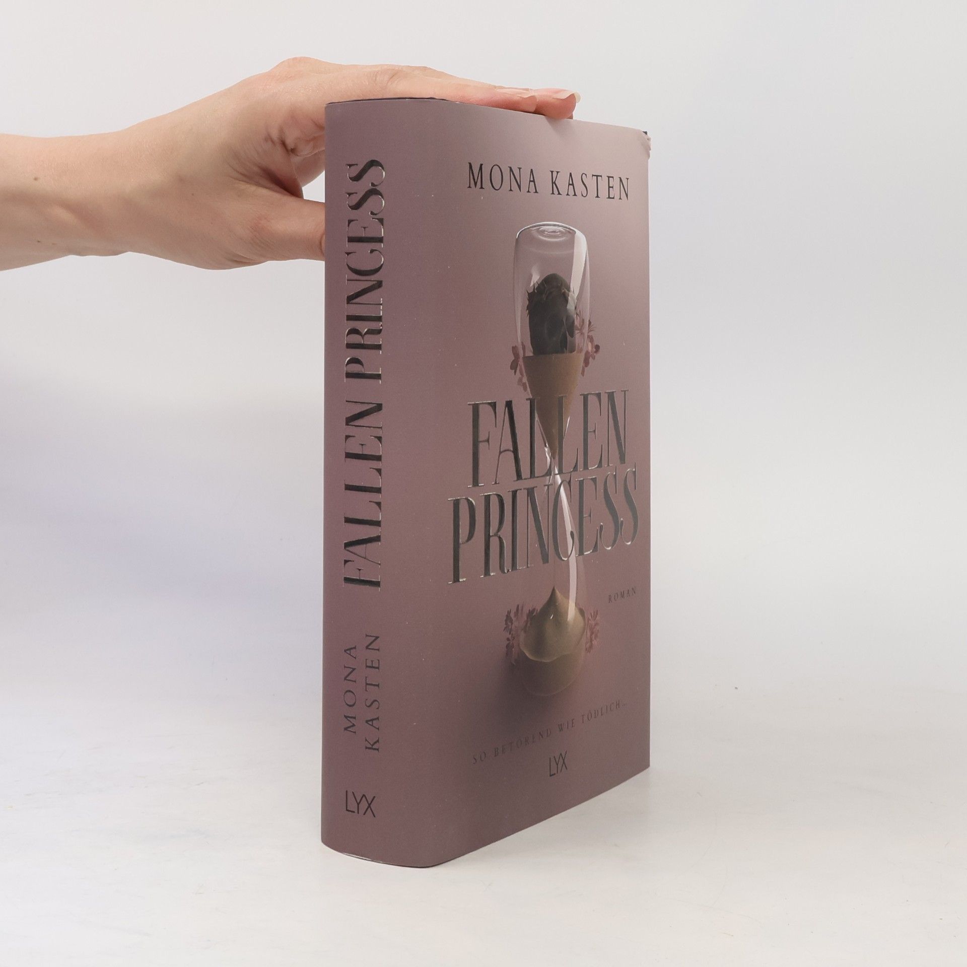 Mona Kasten Fallen Princess
