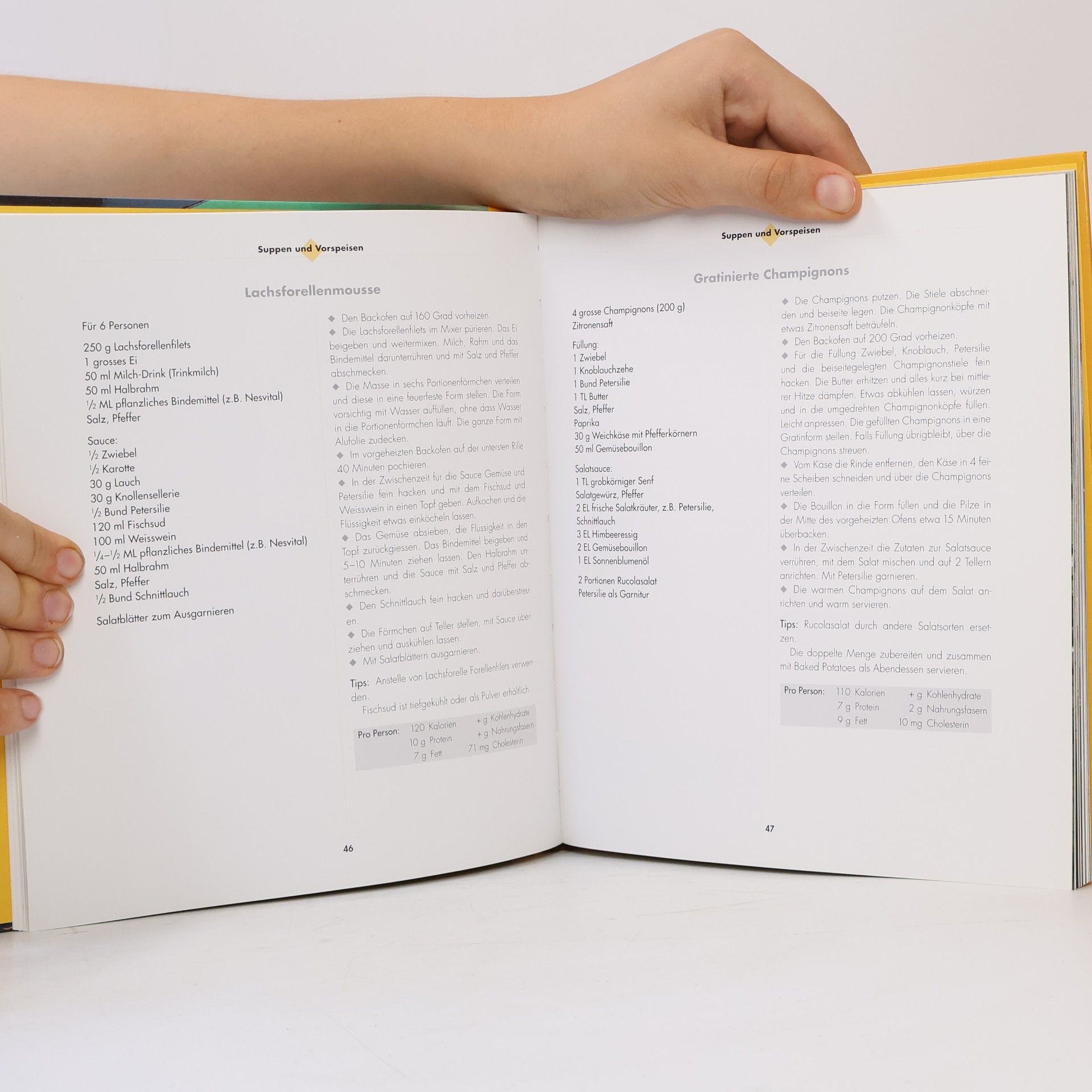 Natalie Zumbrunn Loosli Diabetes-Kochbuch