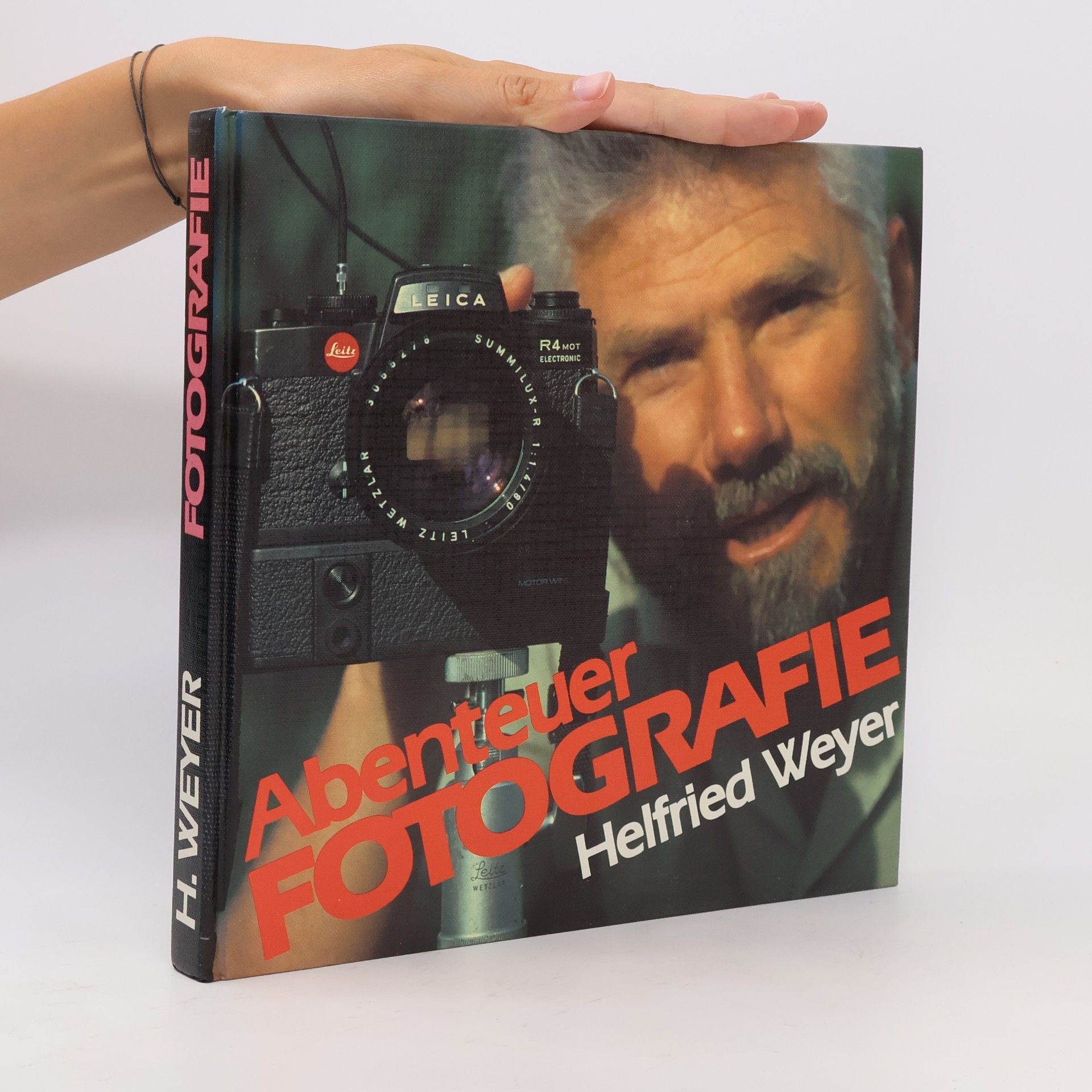 Helfried Weyer Abenteuer Fotografie
