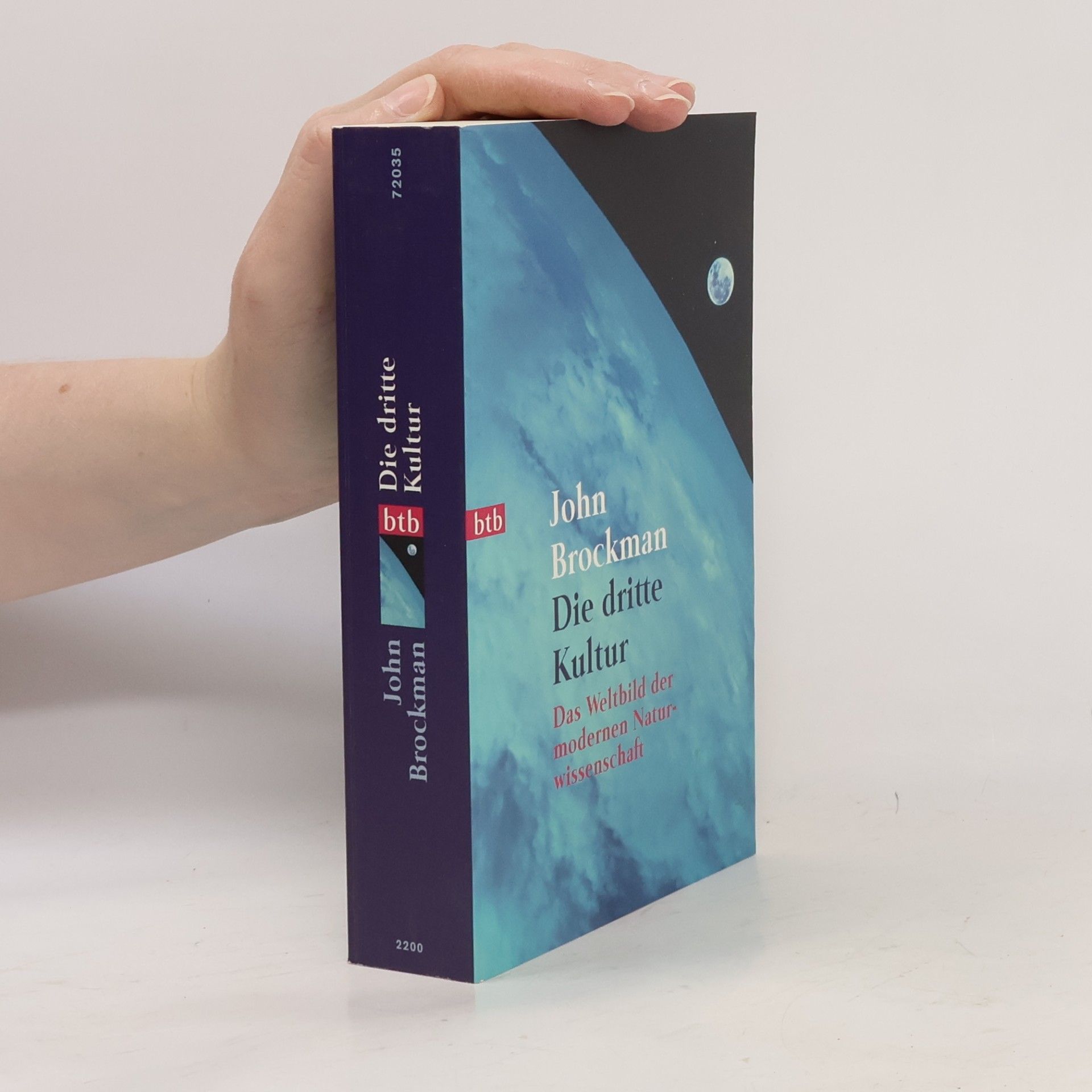 John Brockman Die dritte Kultur