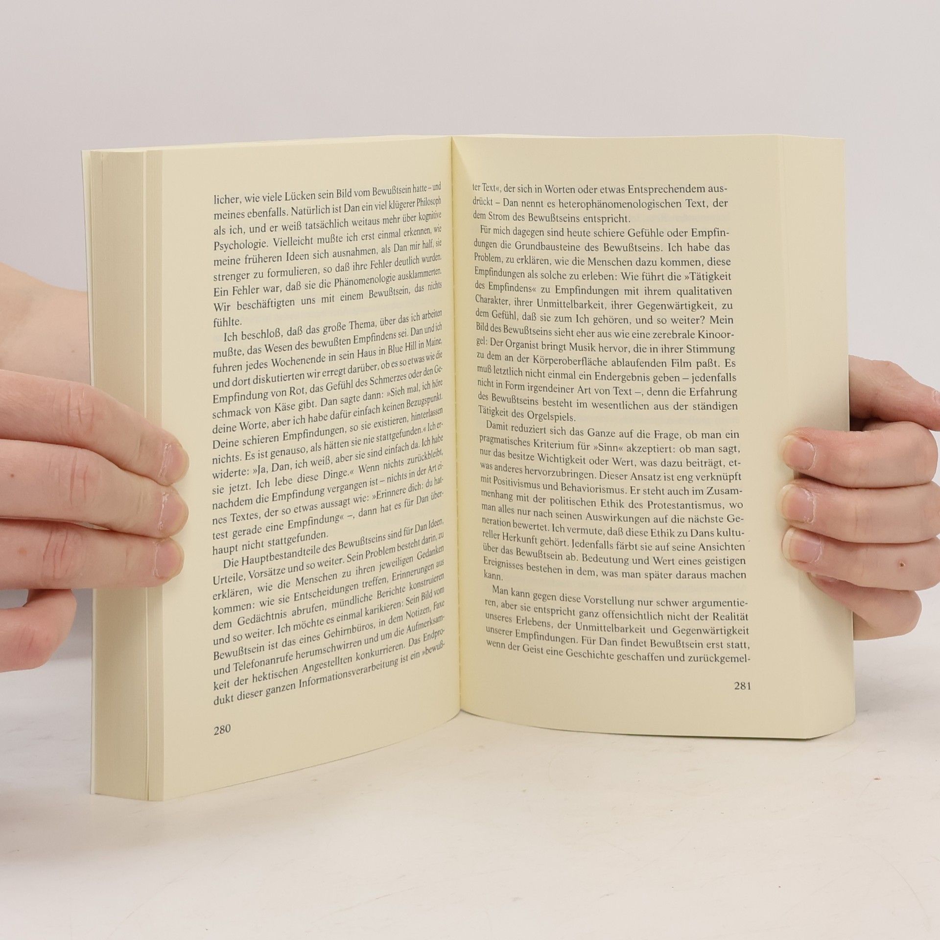 John Brockman Die dritte Kultur