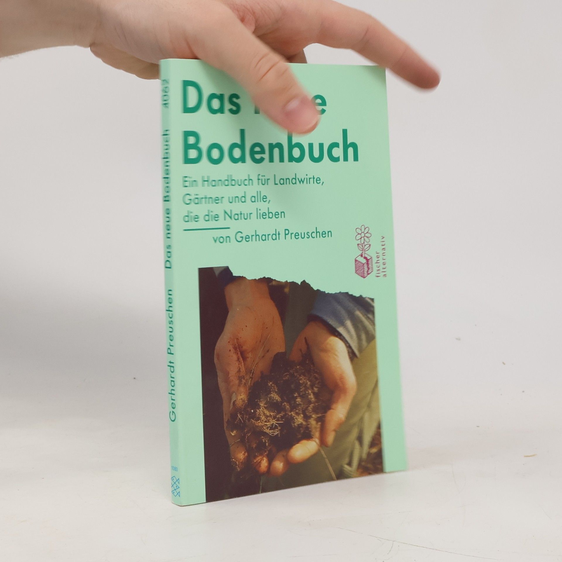 Gerhardt Preuschen Das neue Bodenbuch