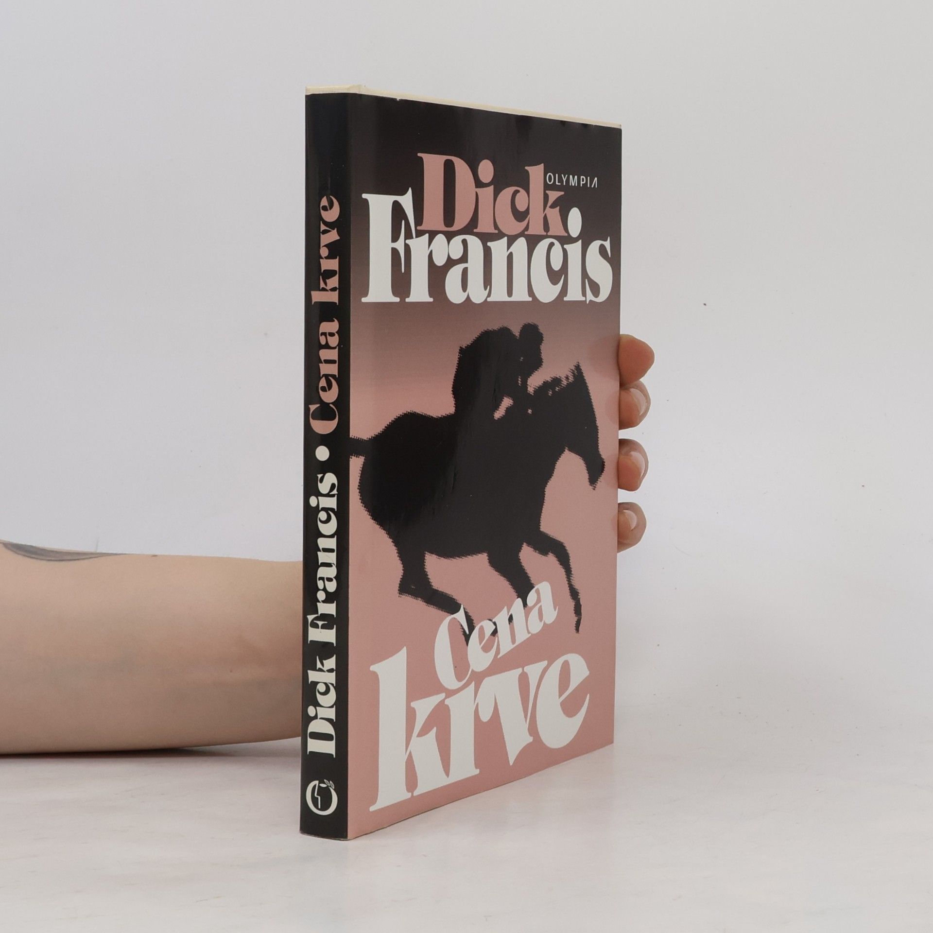 Dick Francis Cena krve