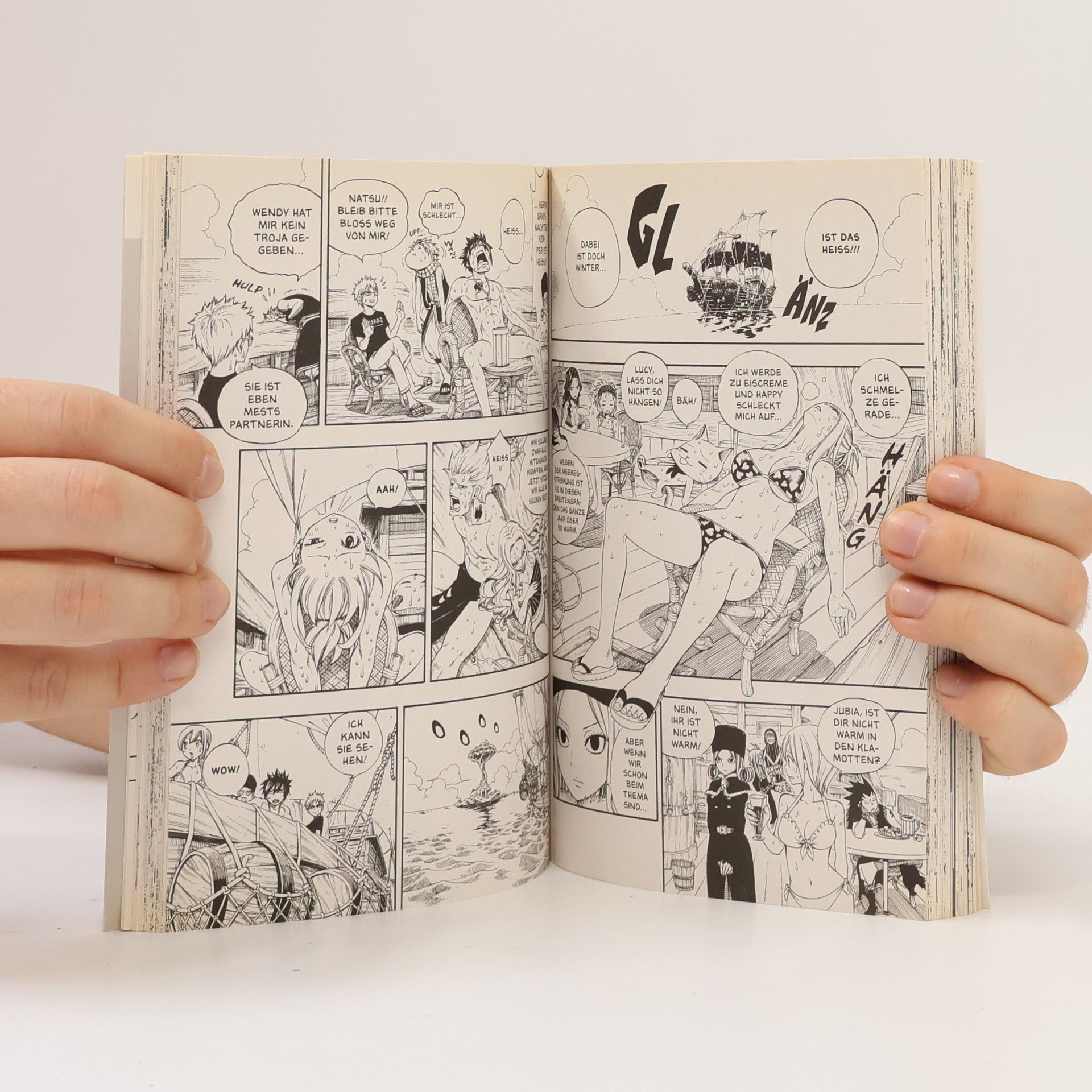 Hiro M. Fairy Tail 24