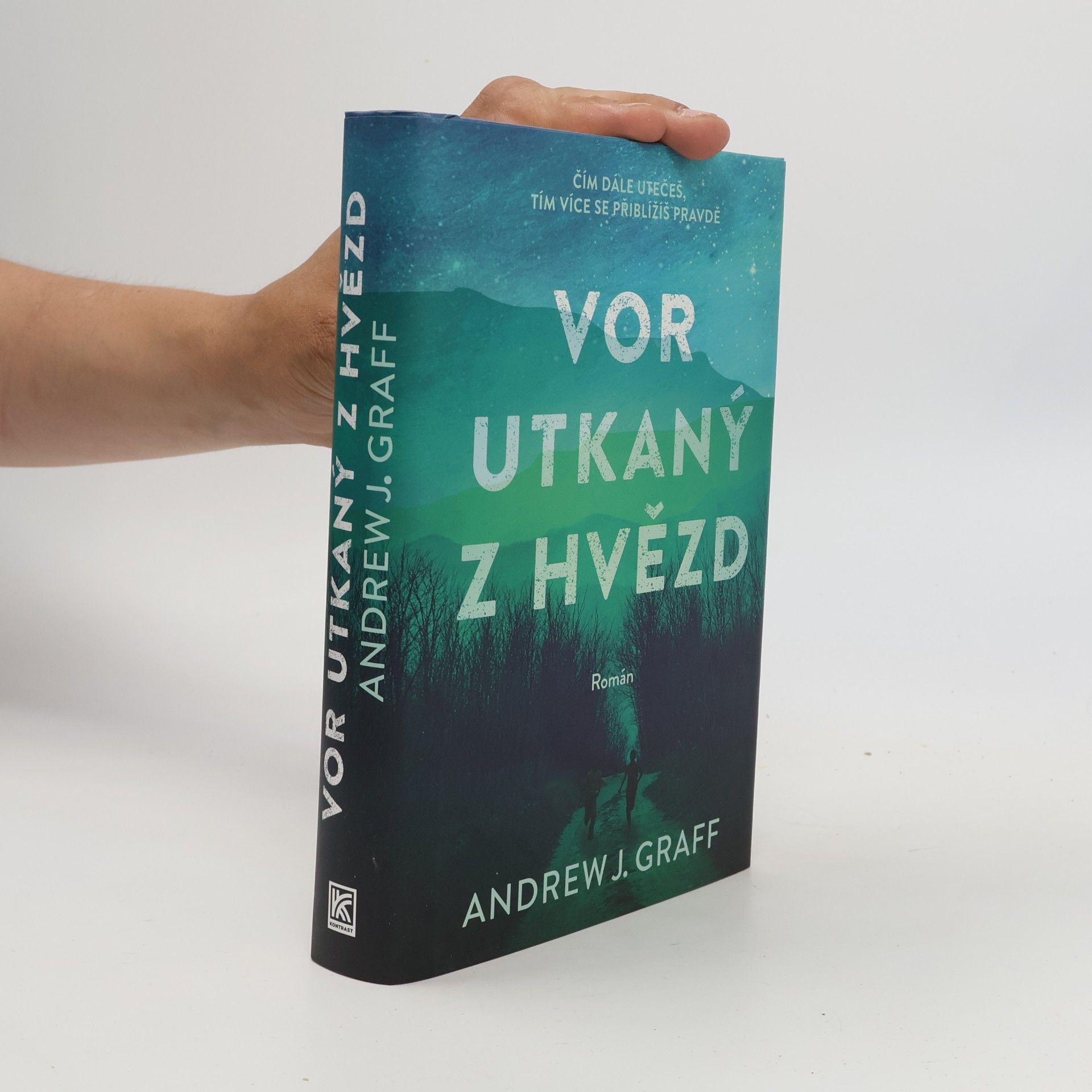 Andrew J. Graff Vor utkaný z hvězd
