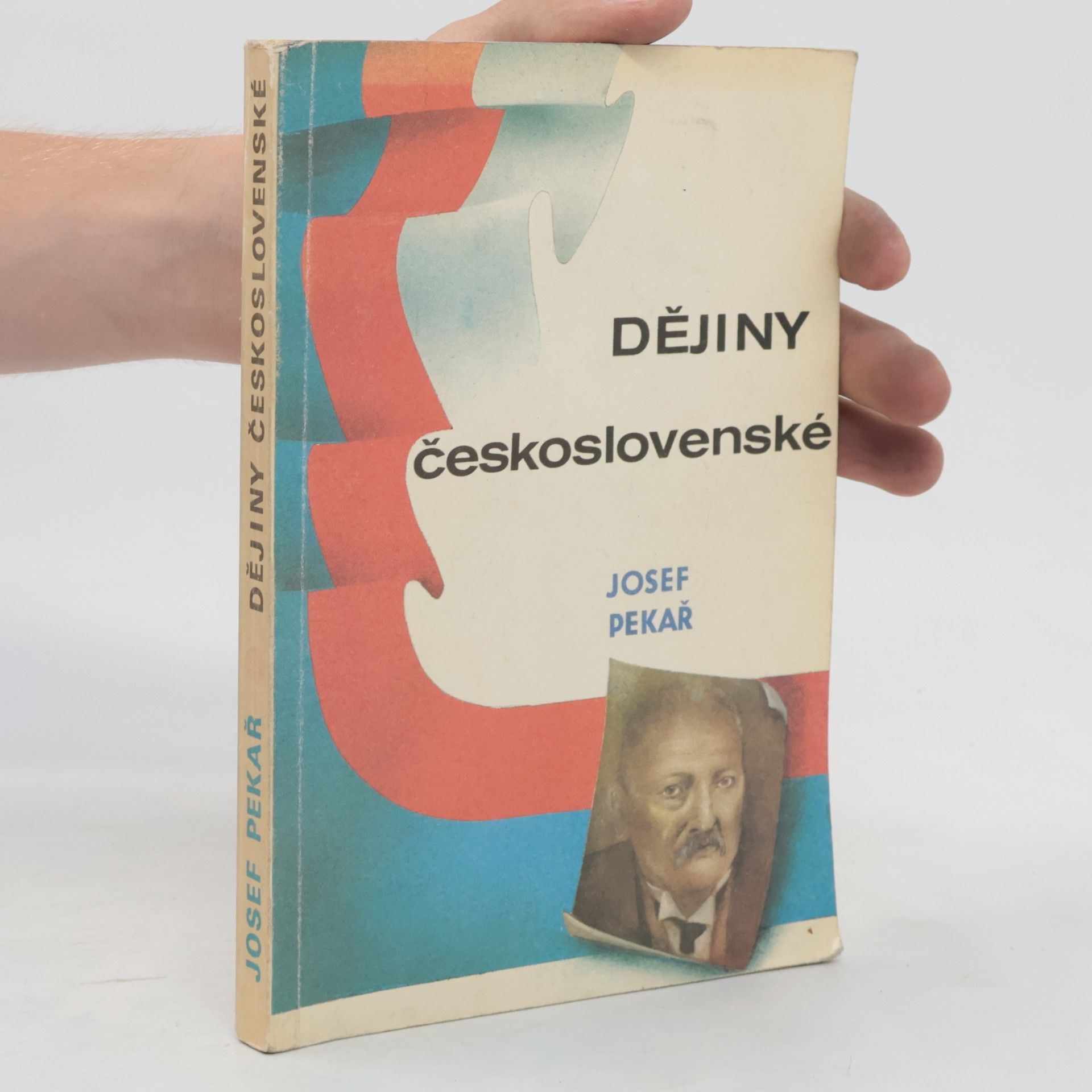 Josef Pekař Dějiny československé