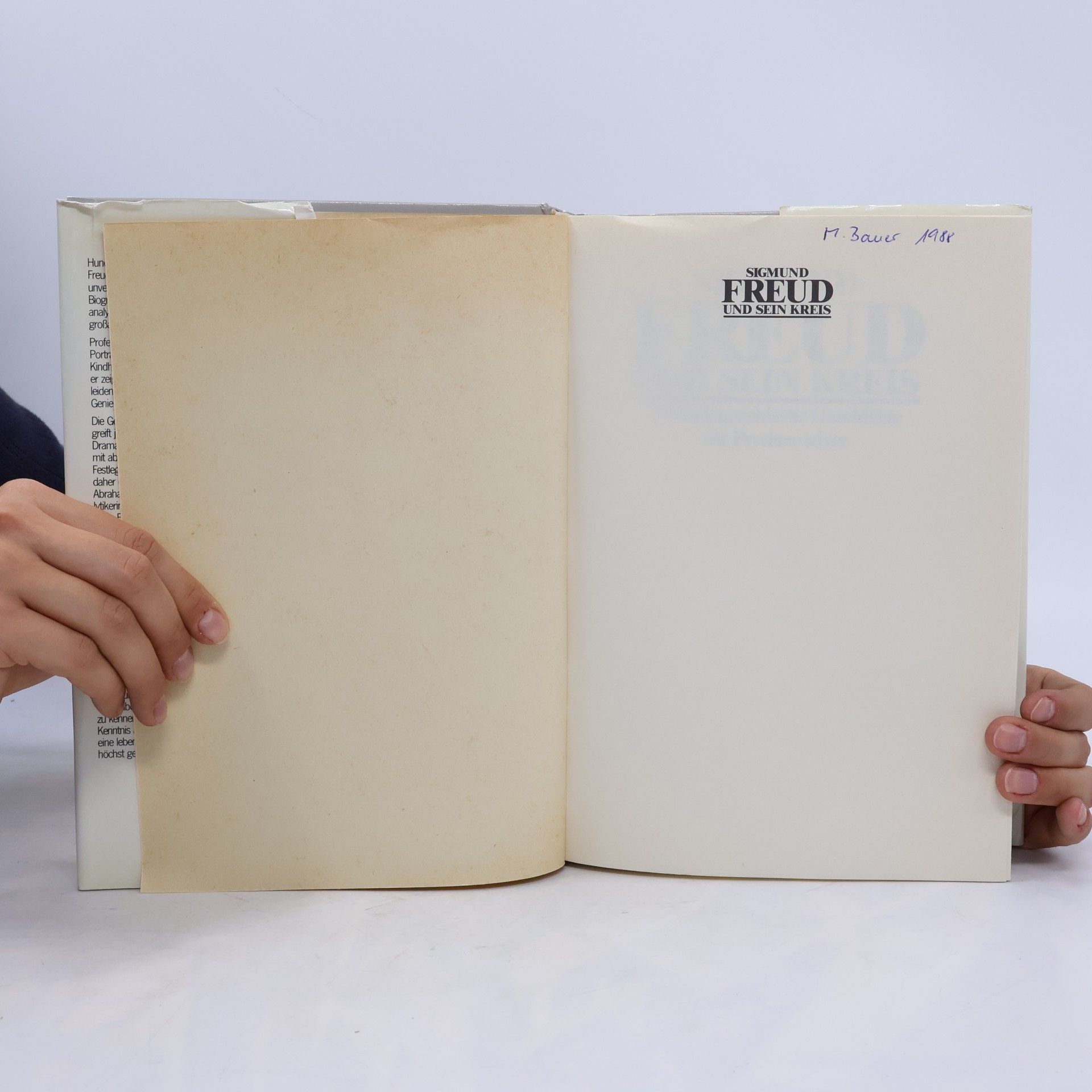Paul Roazen Sigmund Freud und sein Kreis