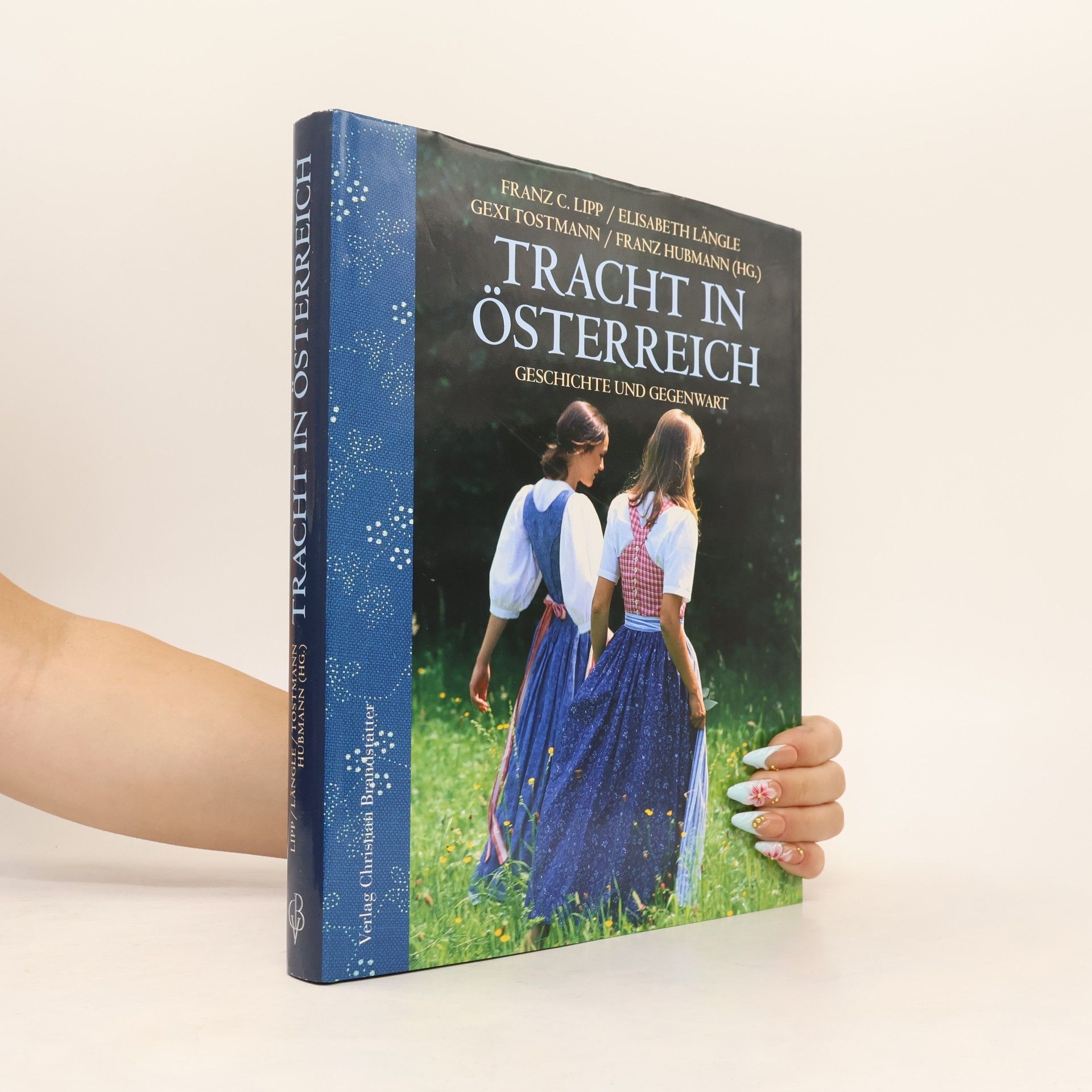 Franz C. Lipp Tracht in Österreich