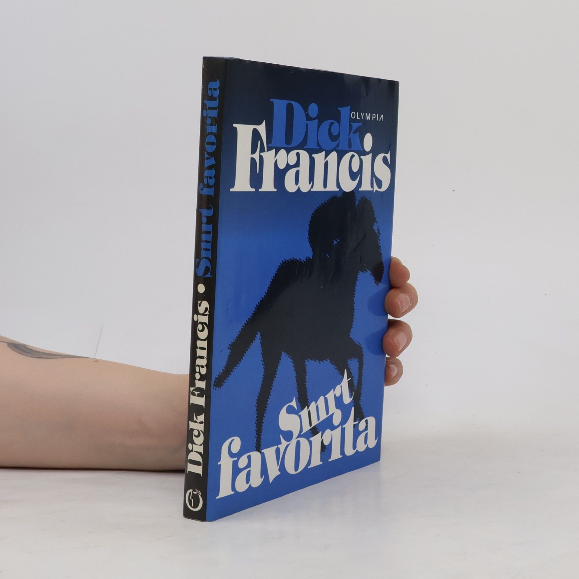 Dick Francis Smrt favorita