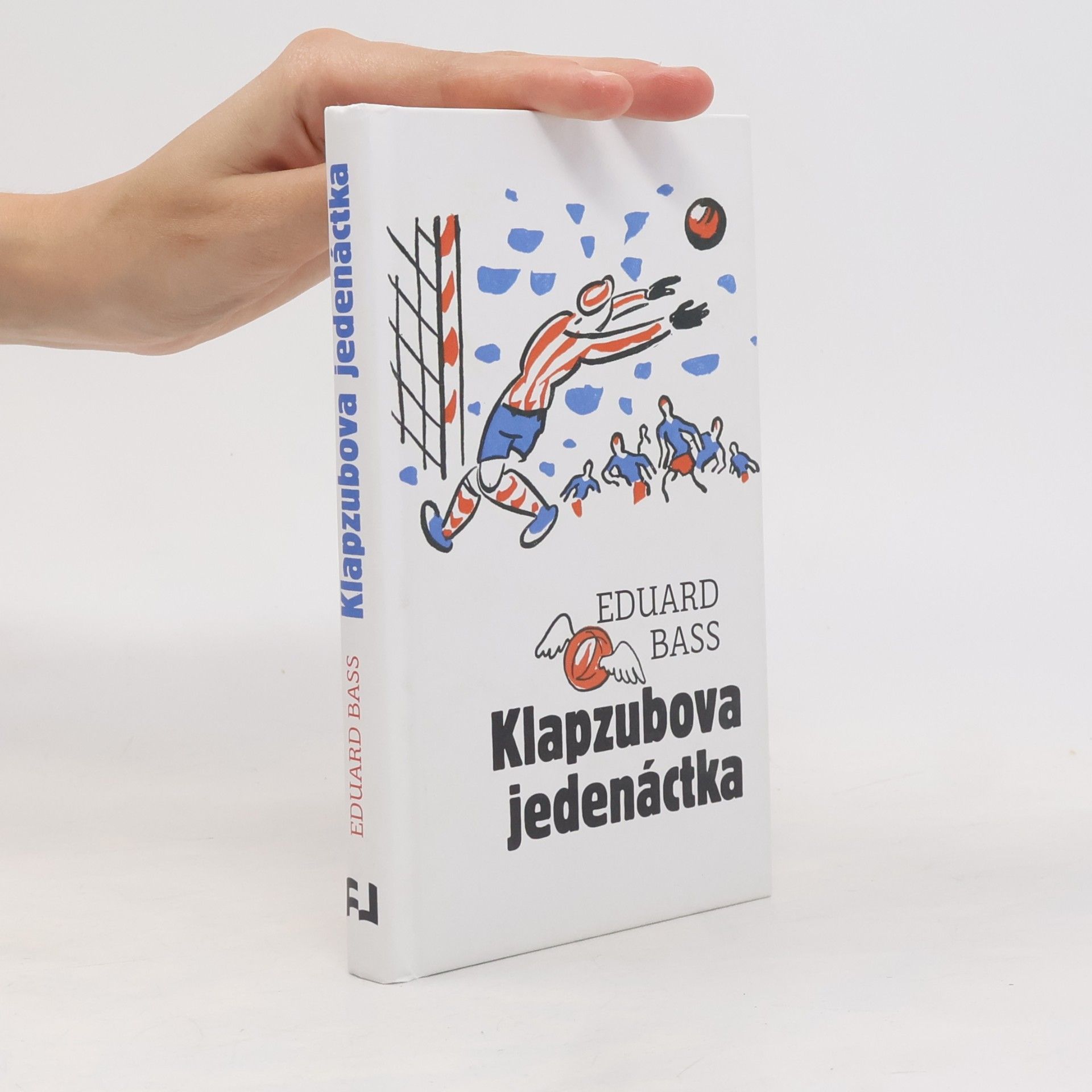 Eduard Bass Klapzubova jedenáctka