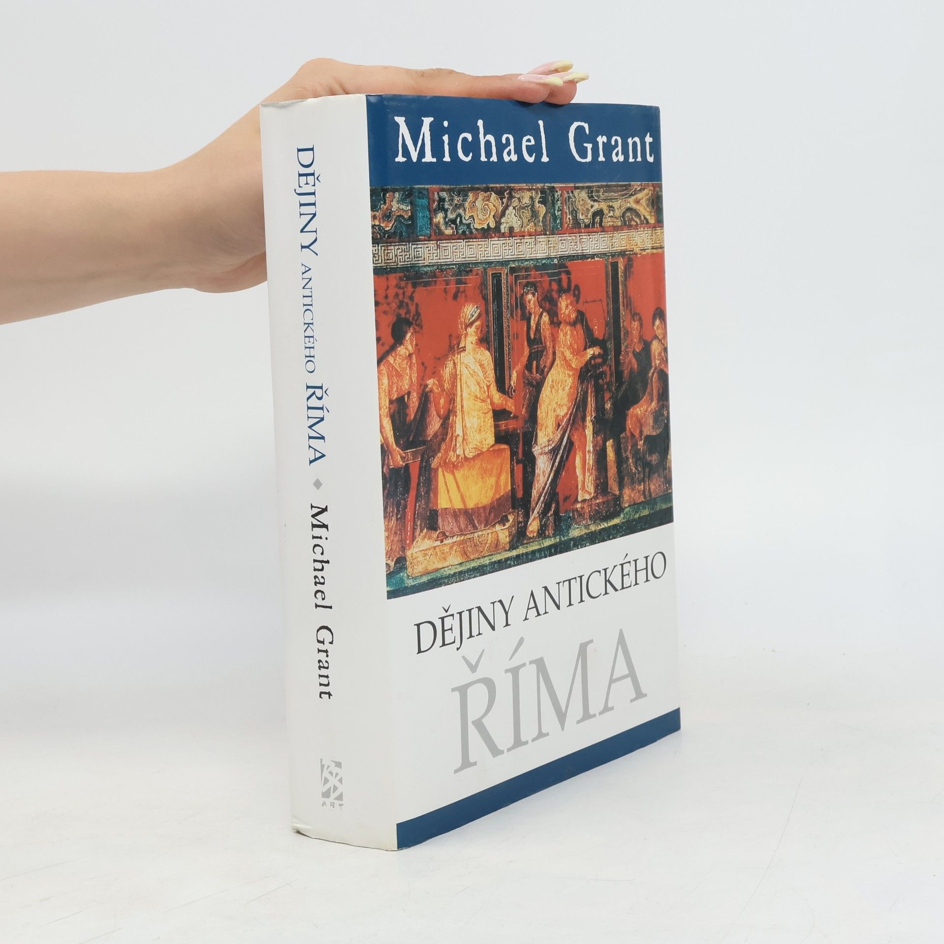 Michael Grant Dějiny antického Říma