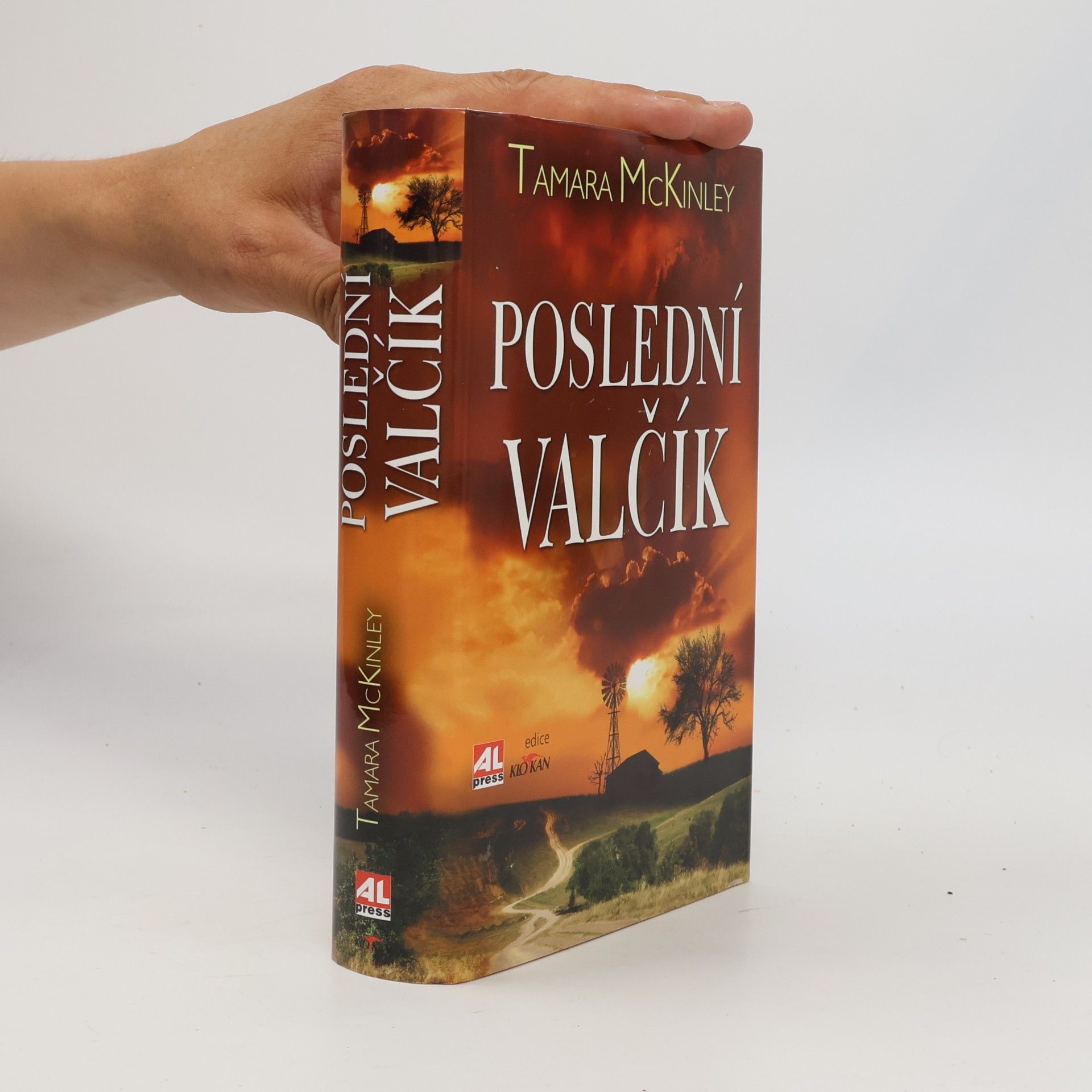 Tamara McKinley Poslední valčík