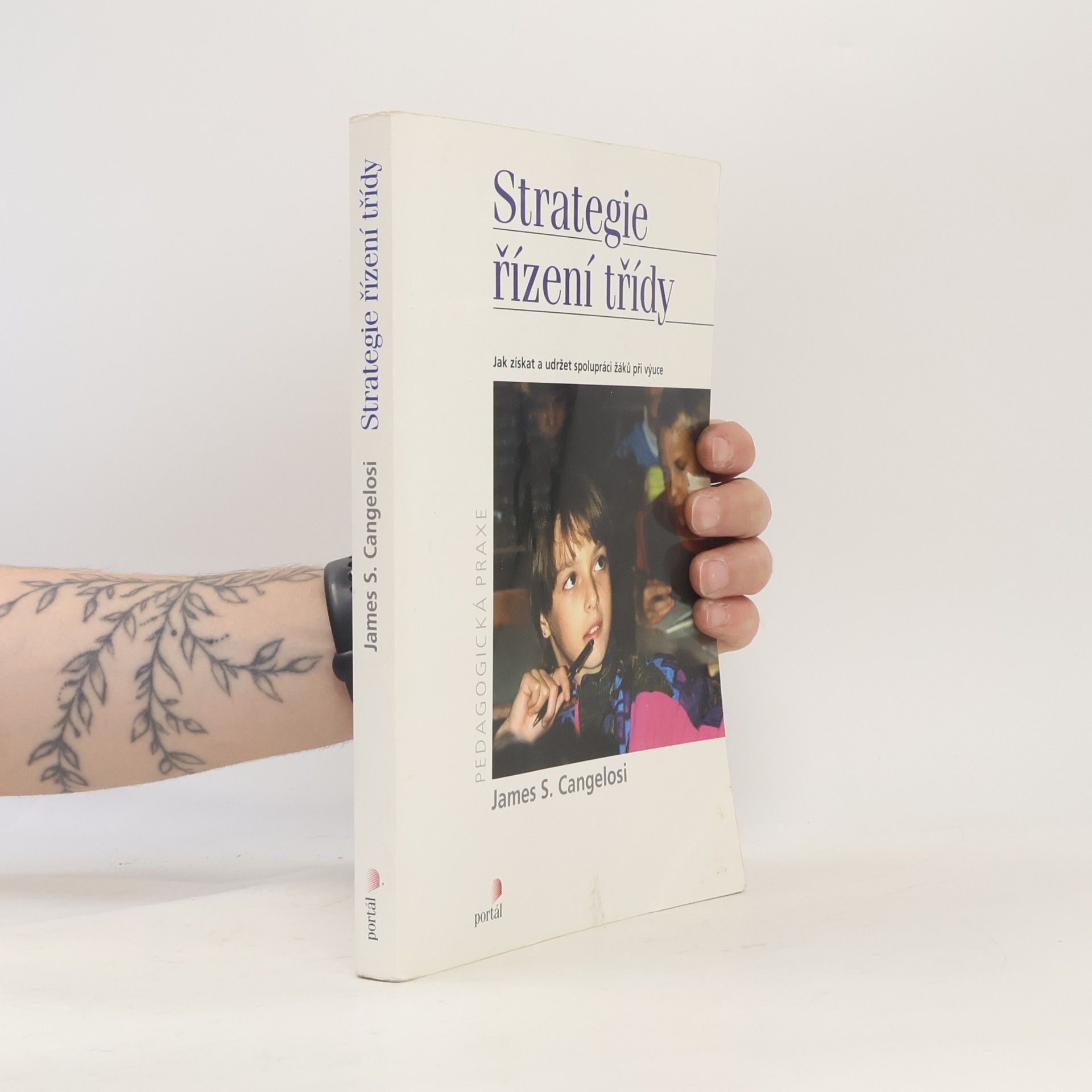 James S. Cangelosi Strategie řízení třídy