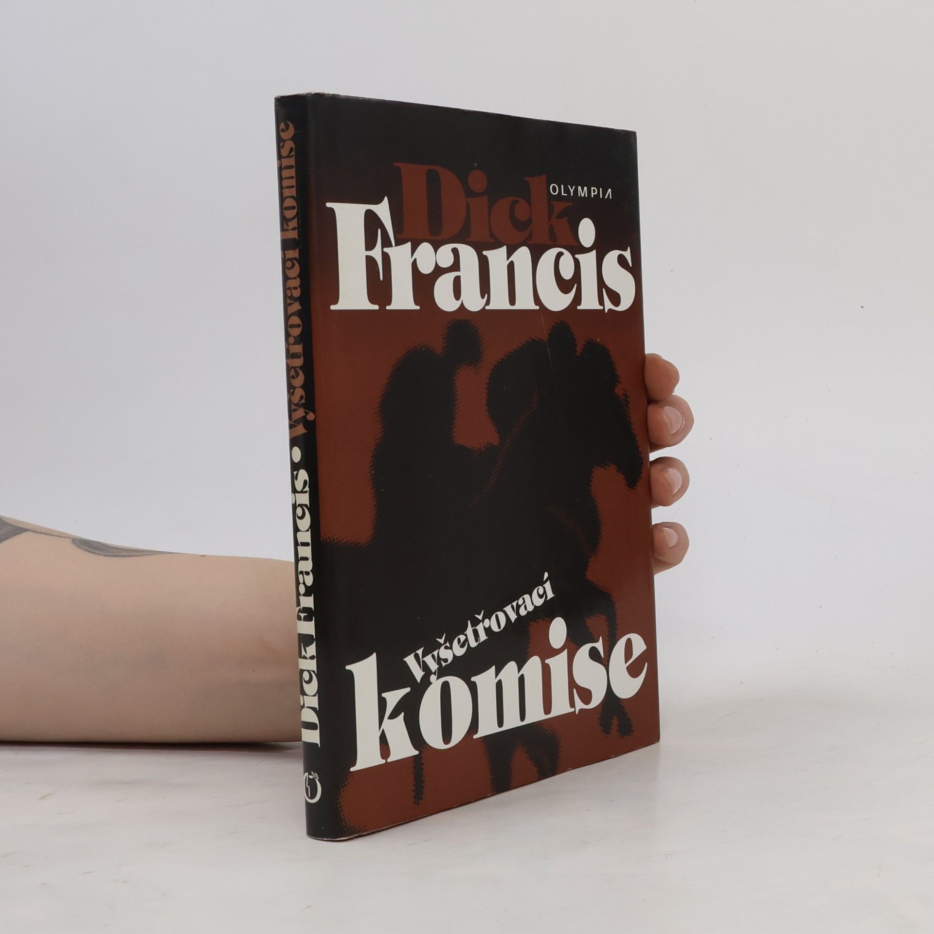 Dick Francis Vyšetřovací komise