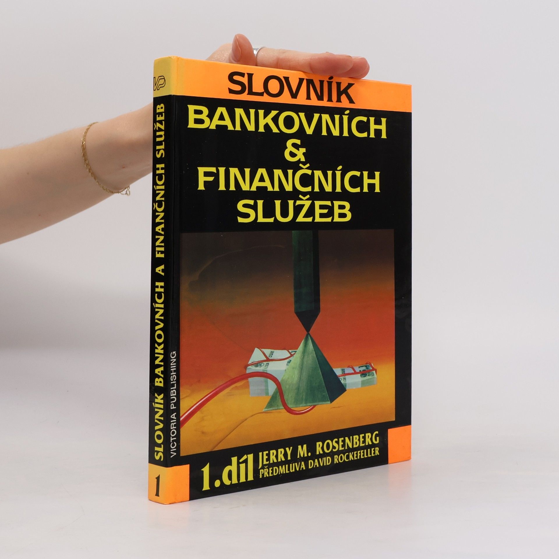 Slovník bankovních & finančních služeb 1