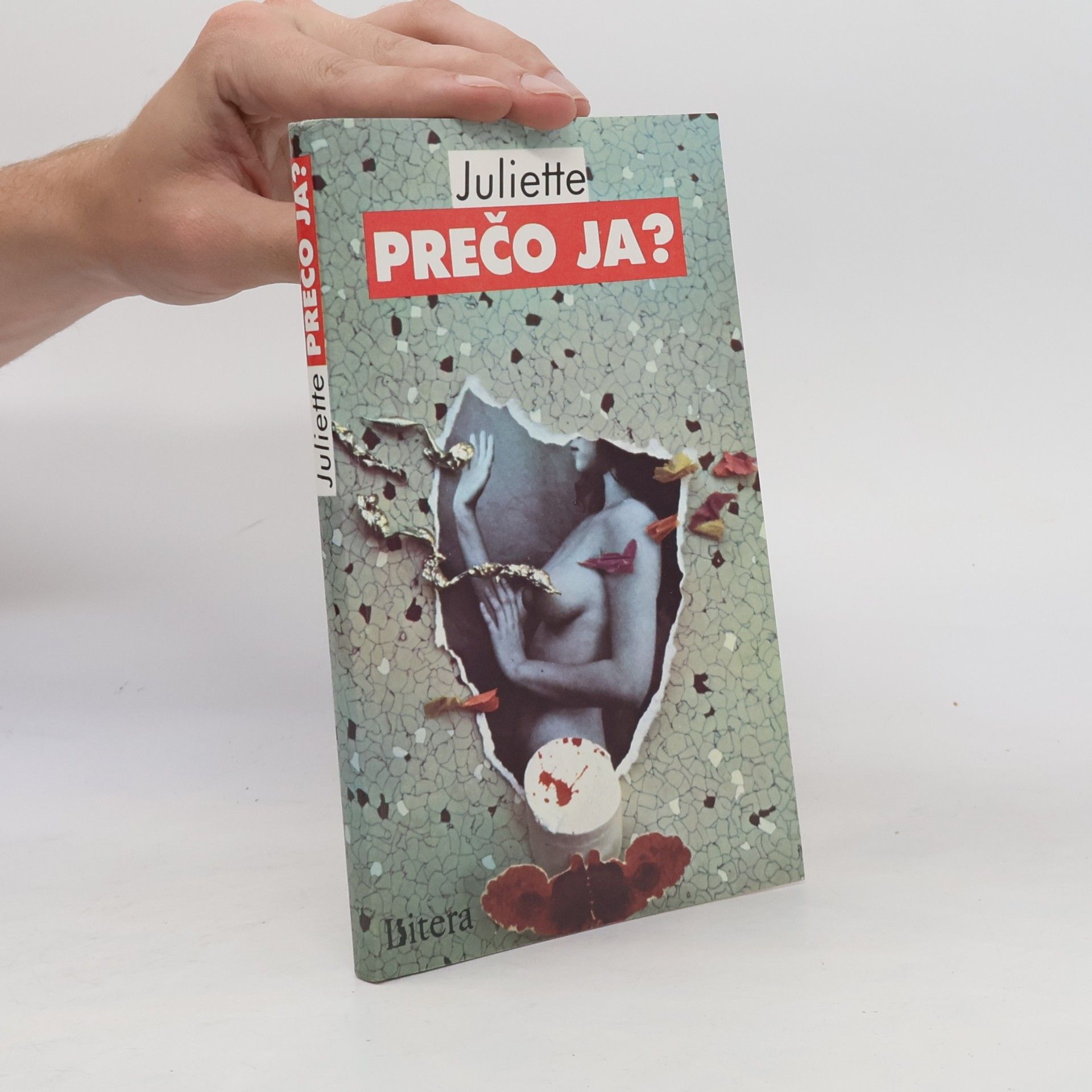 Prečo ja?