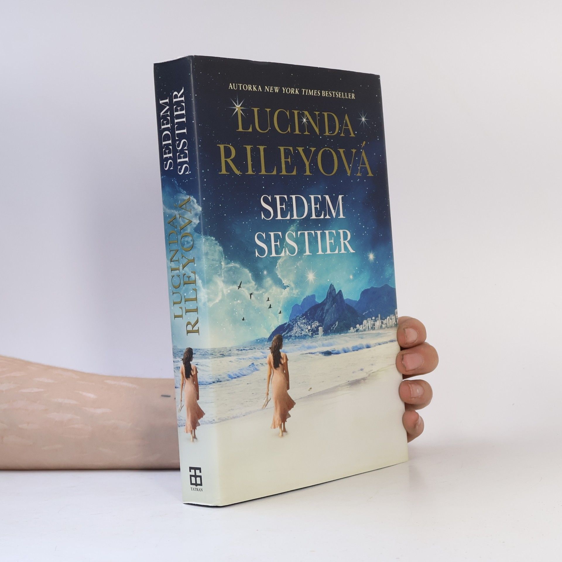 Lucinda Riley Sedem sestier